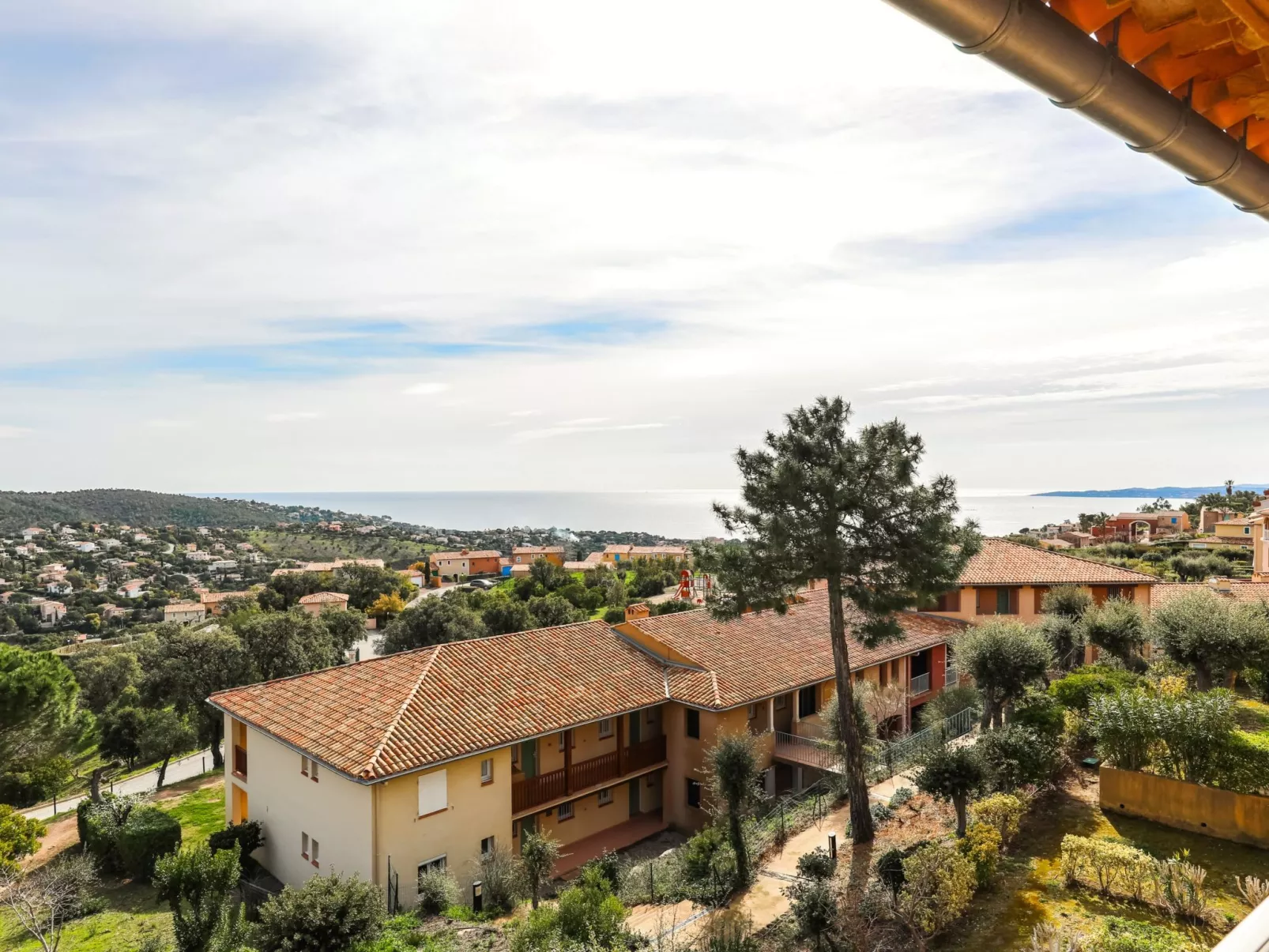 Le Hameau des Issambres-Outside