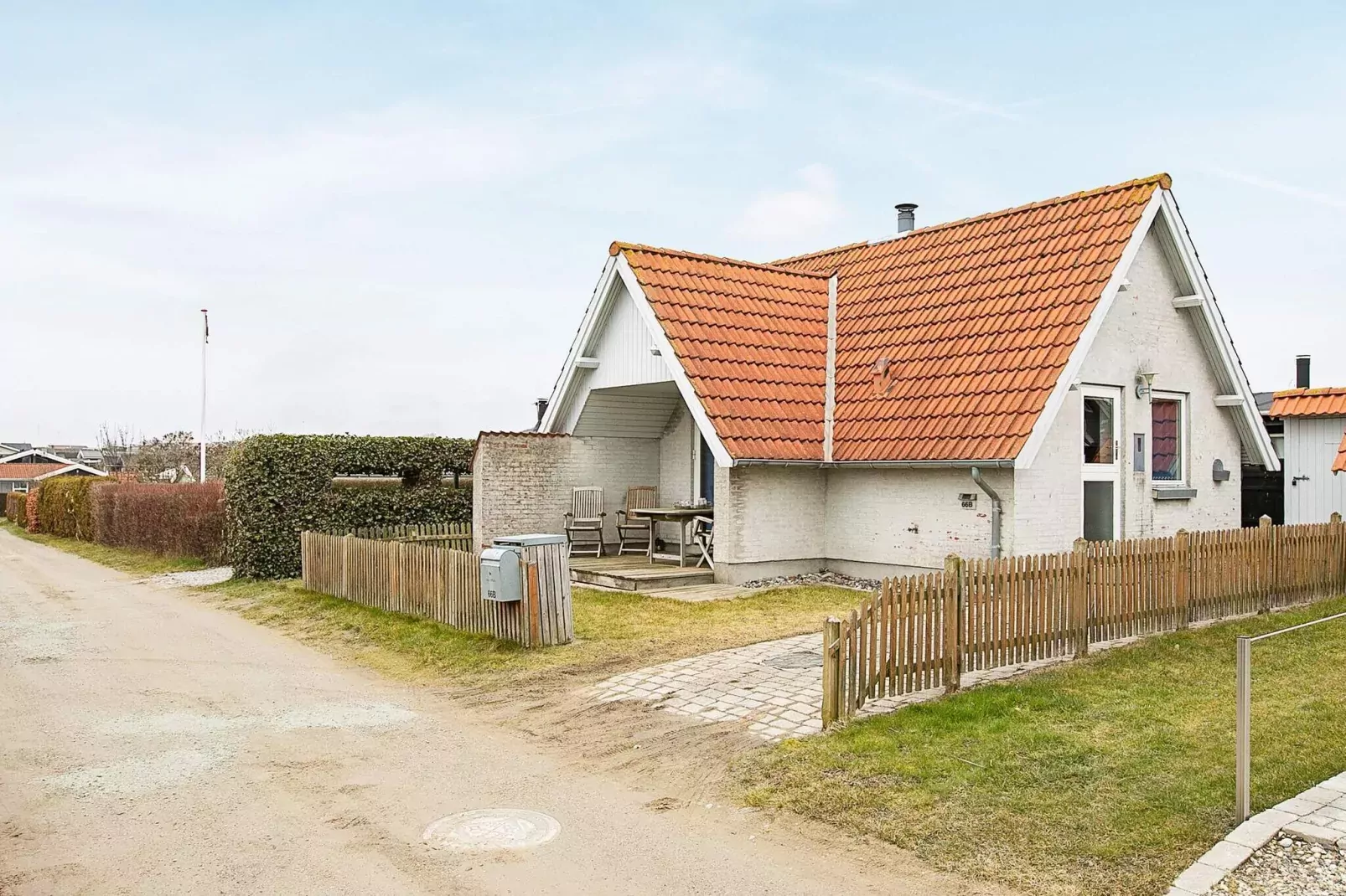 4 Personen Ferienhaus in Karrebæksminde