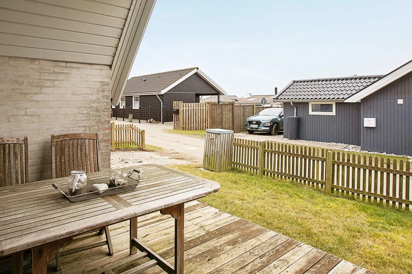 4 person holiday home in Karrebæksminde-View