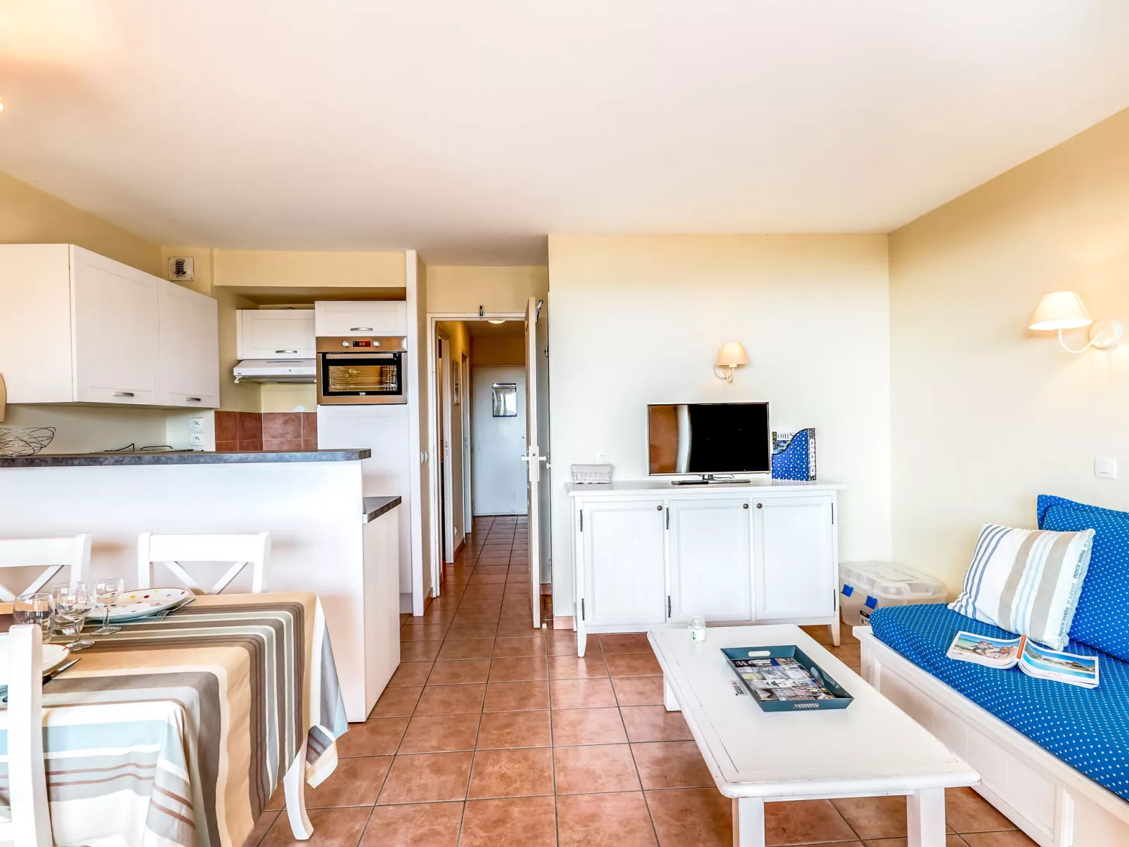 Le Hameau des Issambres-Inside
