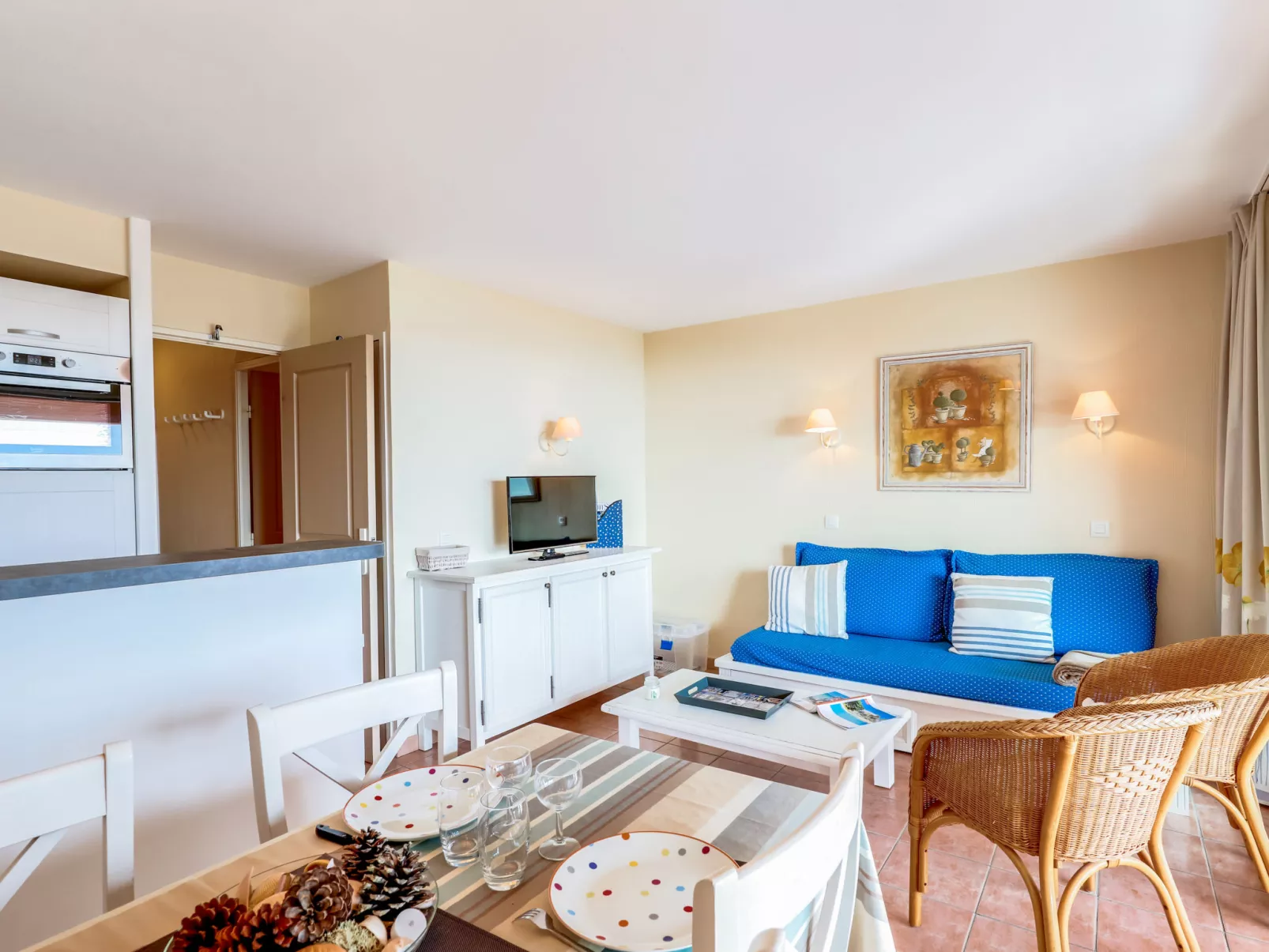 Le Hameau des Issambres-Inside