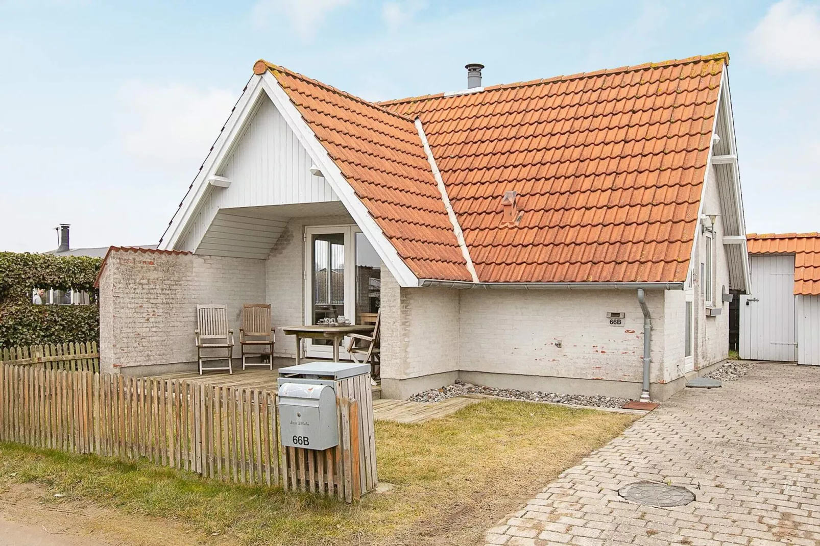 4 person holiday home in Karrebæksminde-View