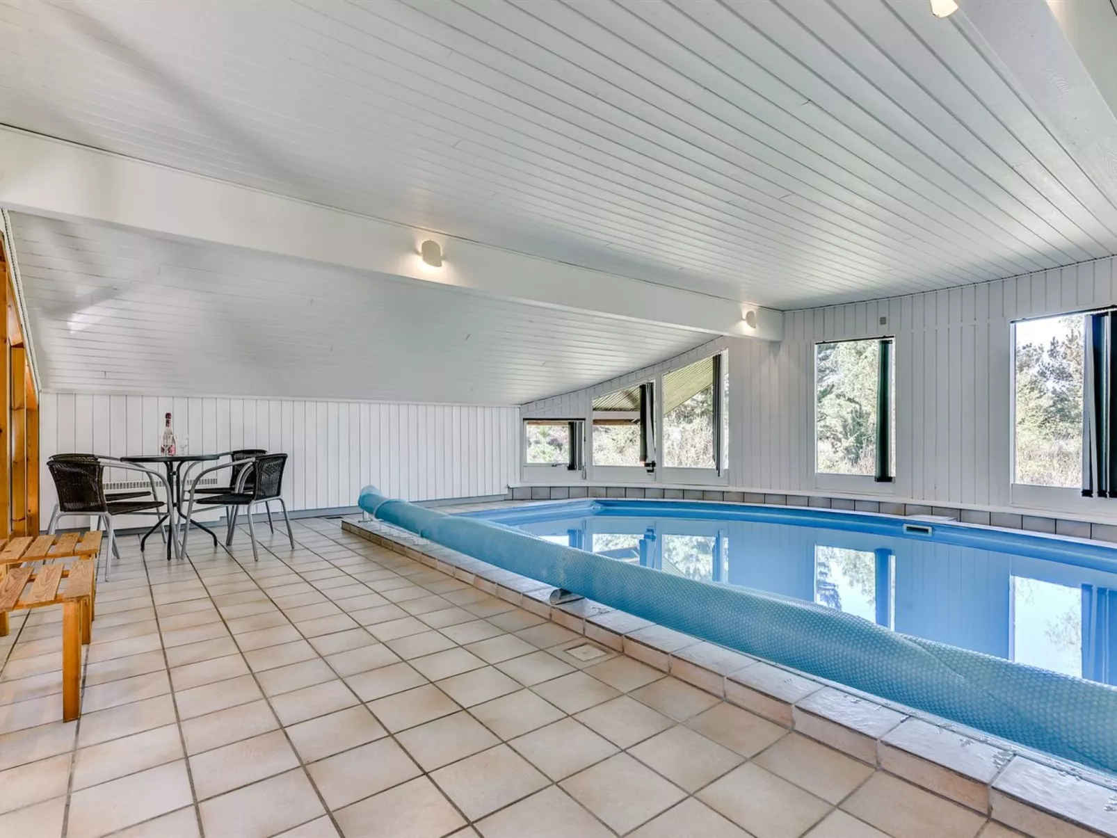 "Niyazi" - 3.1km from the sea-Dehors