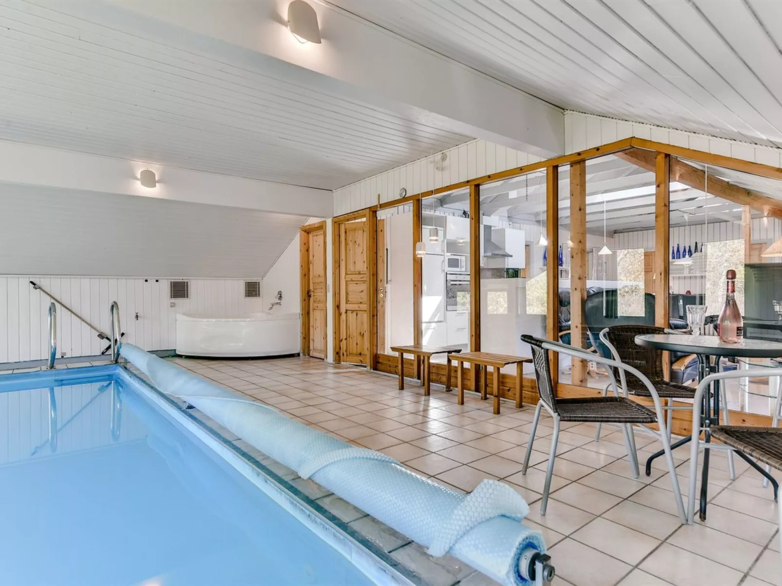 "Niyazi" - 3.1km from the sea-Dehors