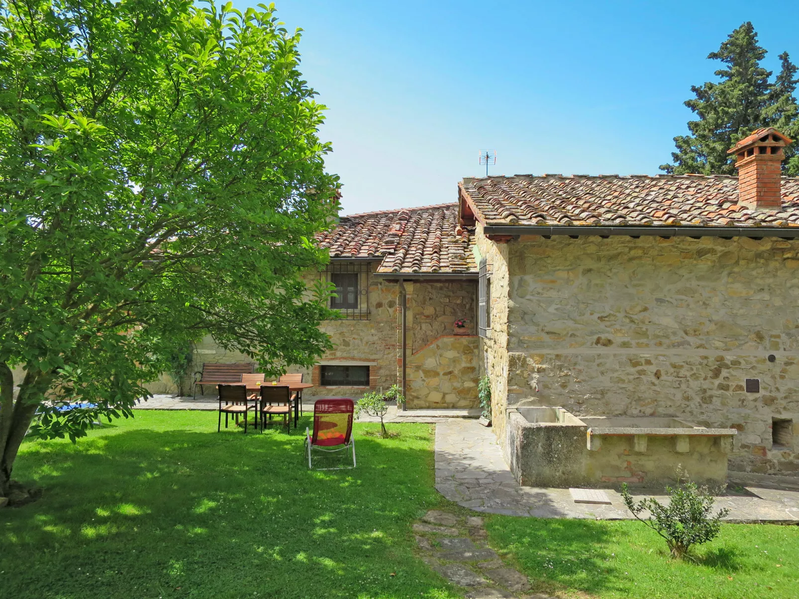 Il Casellino-Outside