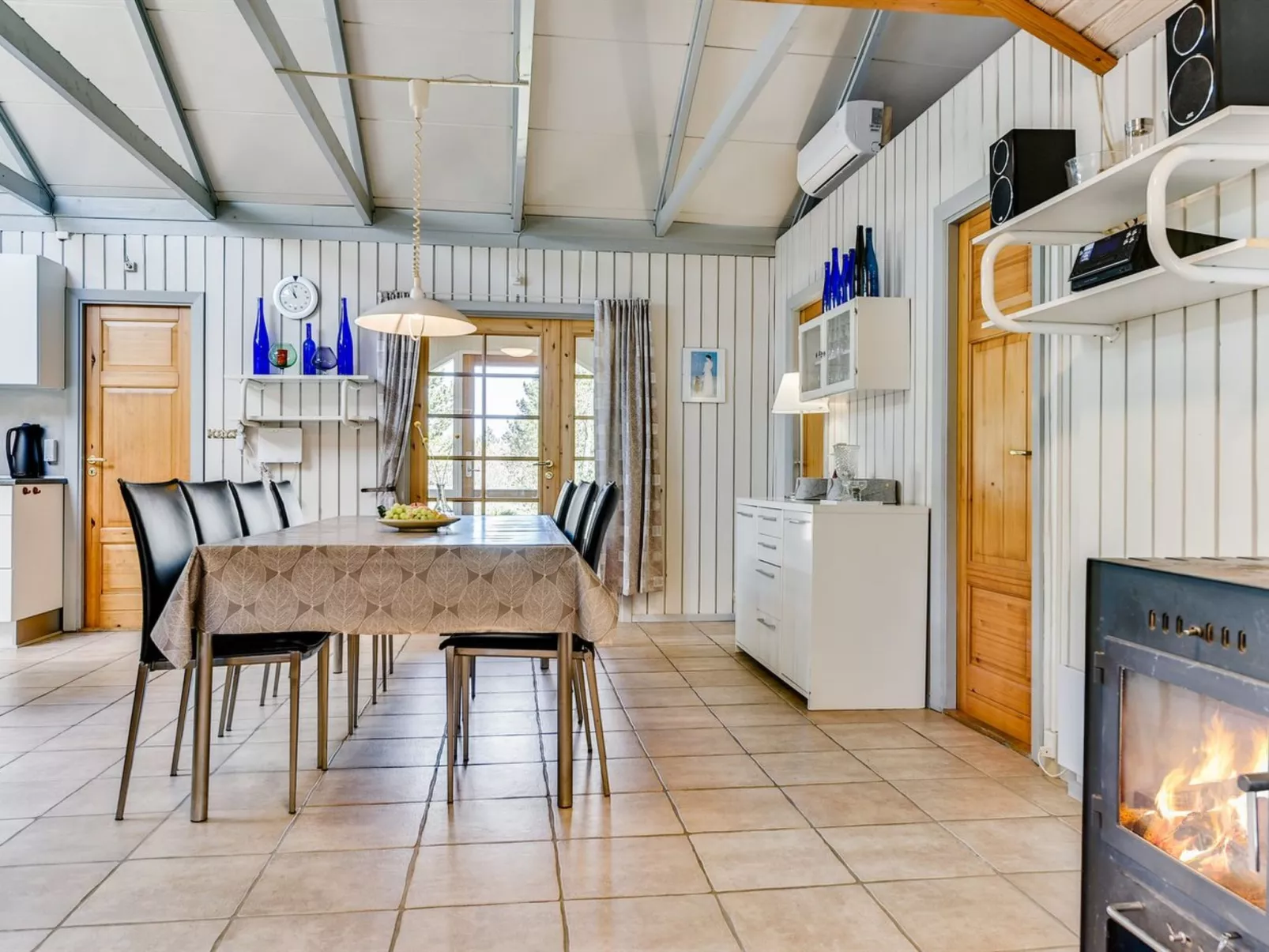 "Niyazi" - 3.1km from the sea-Dehors