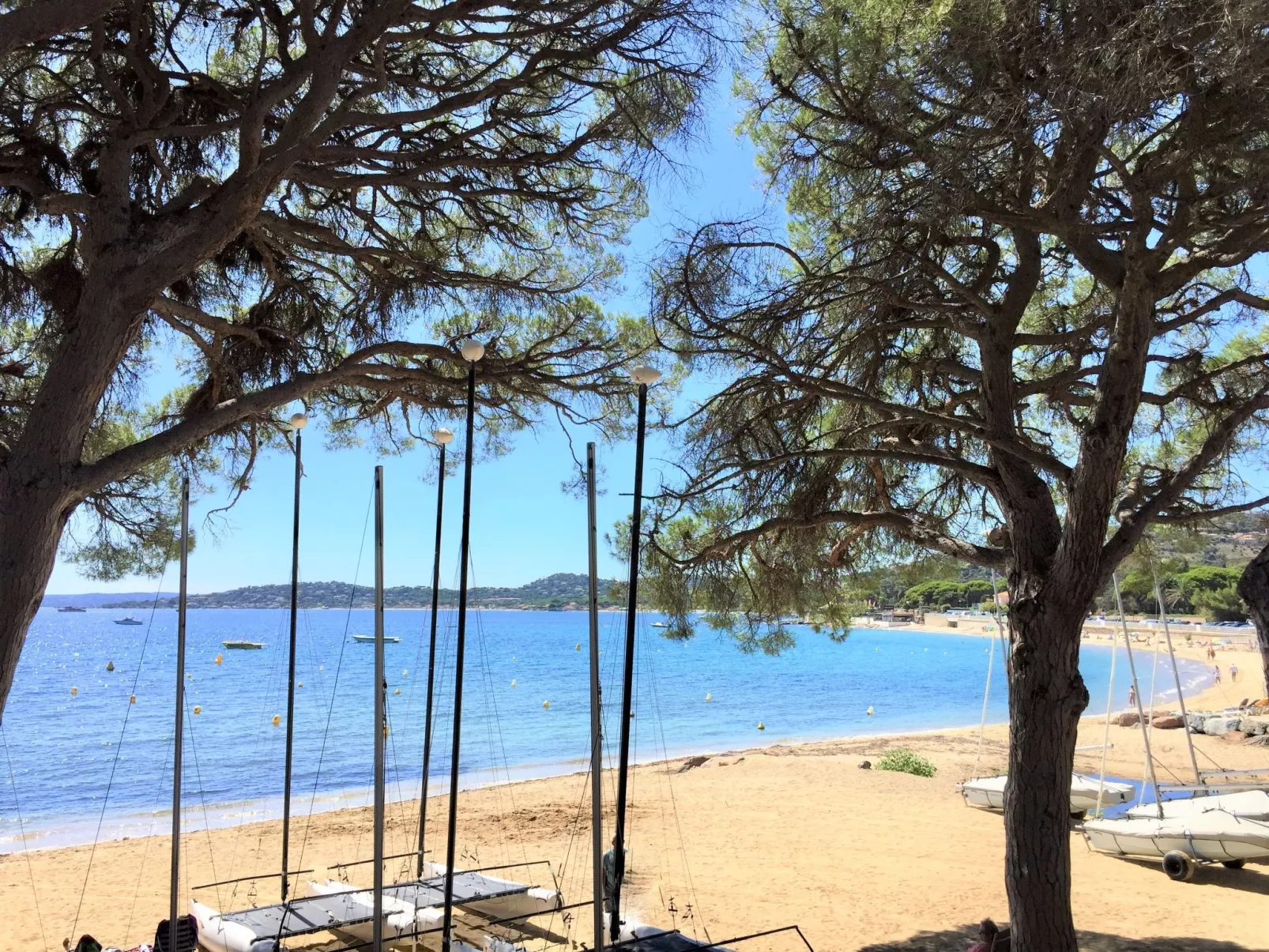 Le Hameau des Issambres-Outside