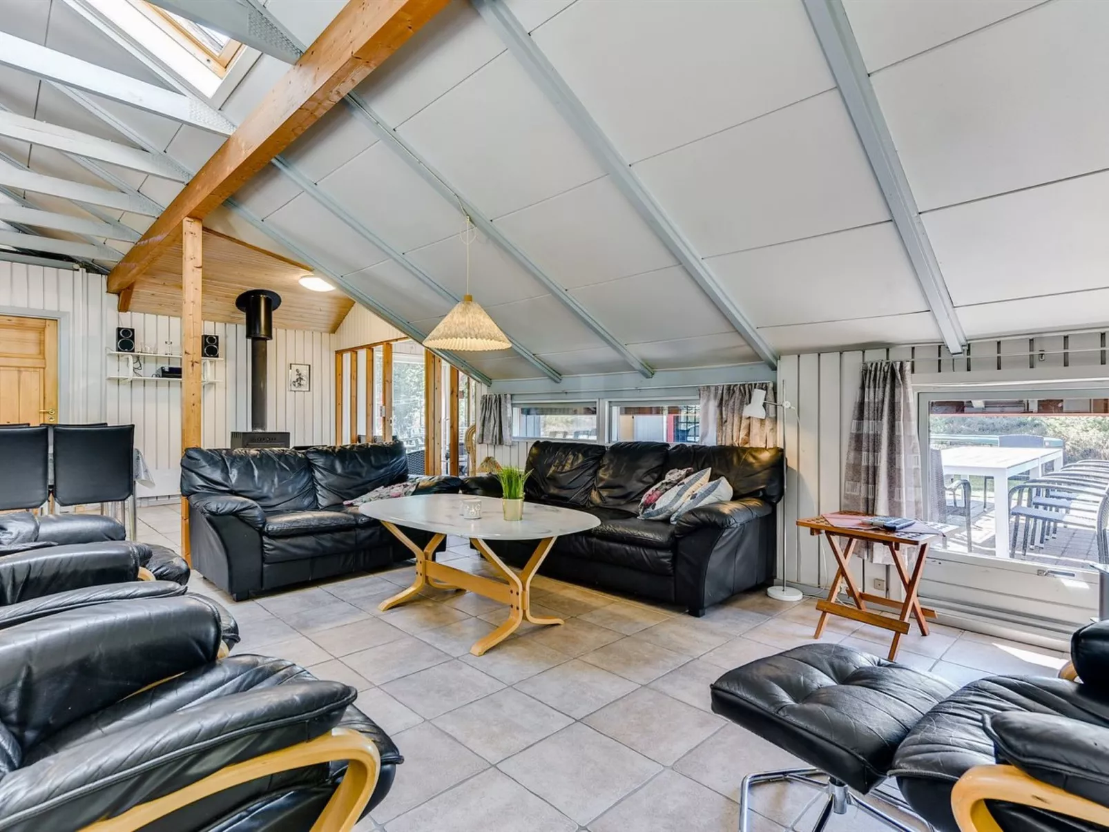 "Niyazi" - 3.1km from the sea-Dehors