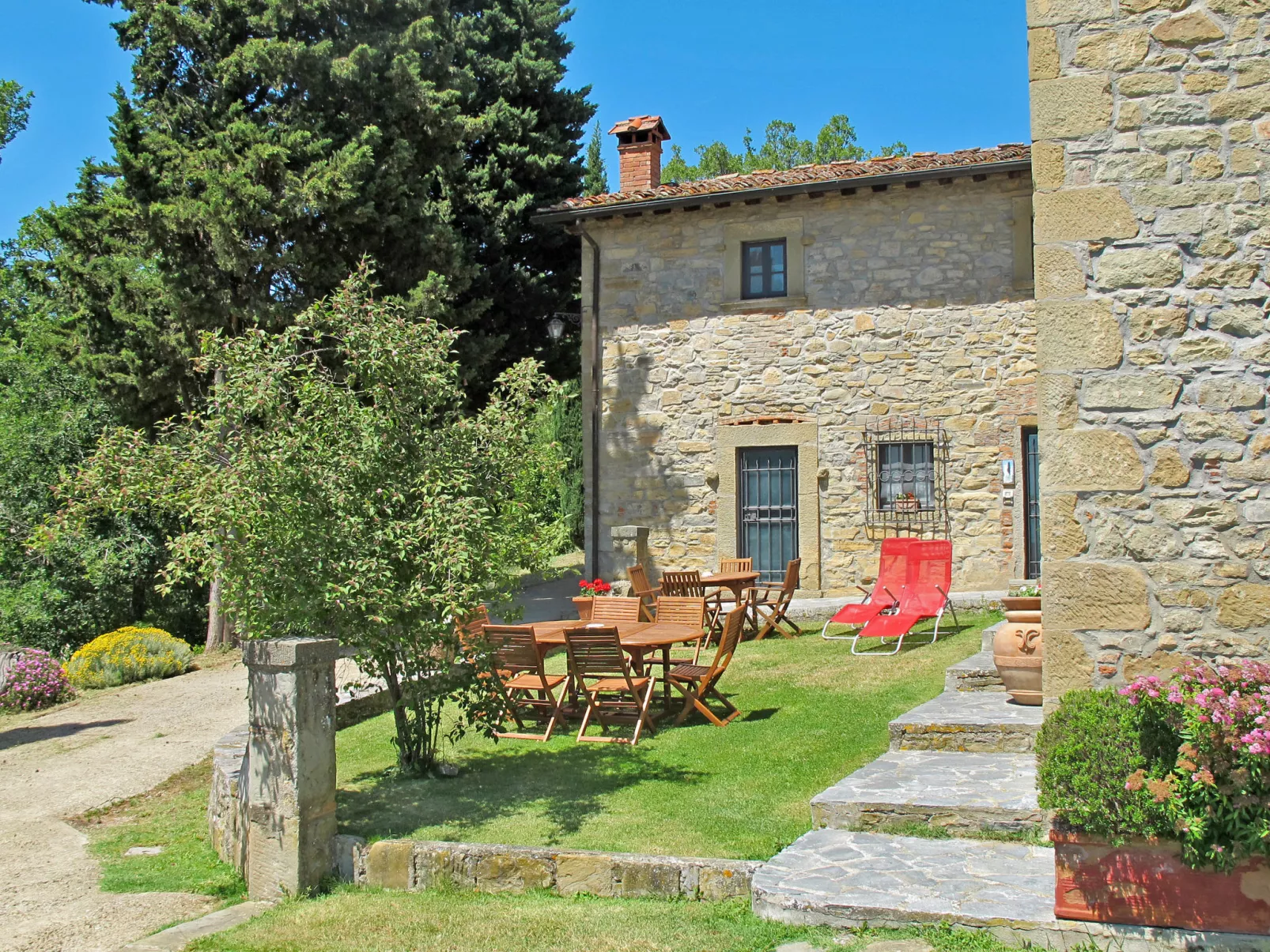 Il Casellino-Outside