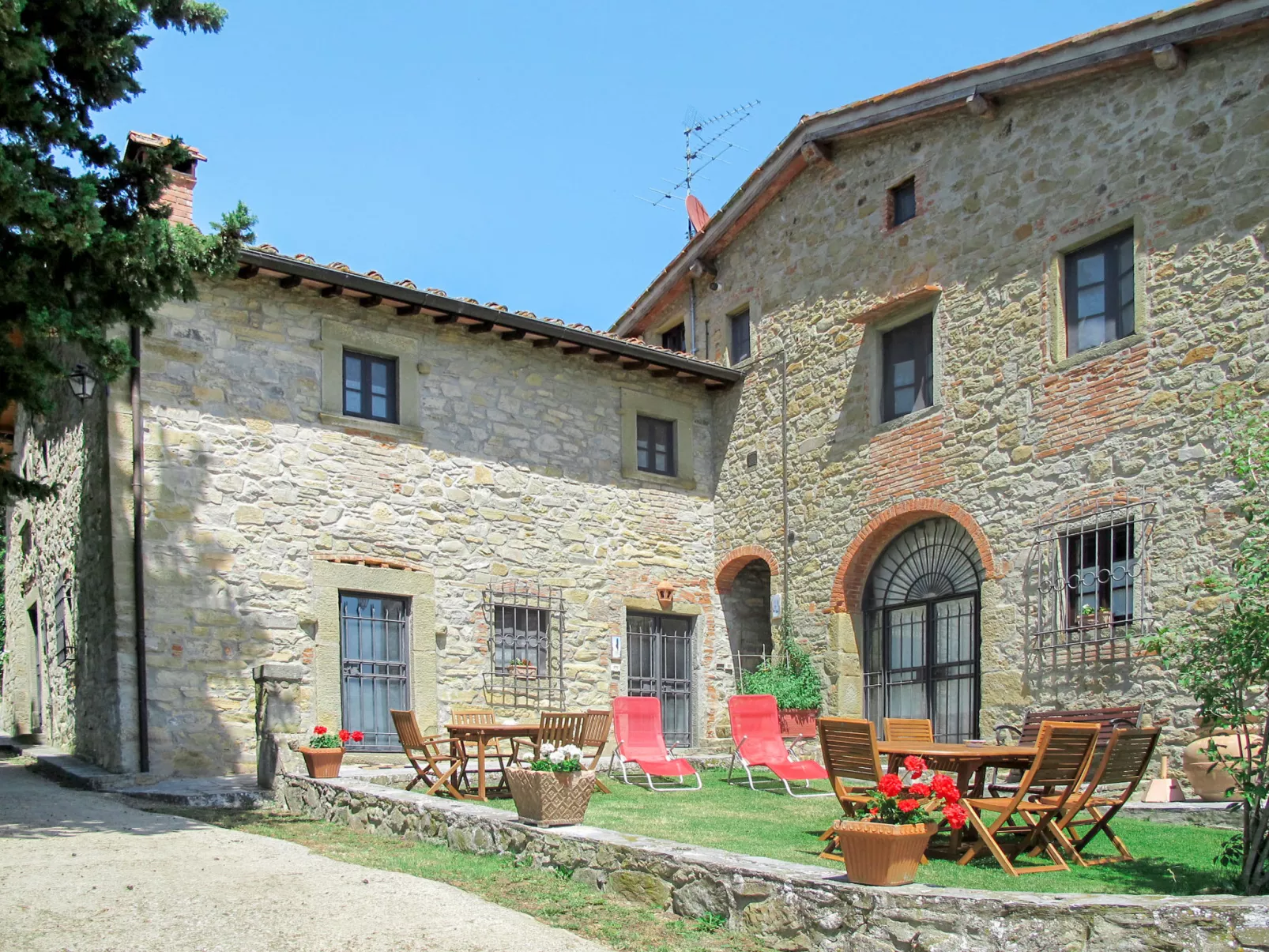 Il Casellino-Outside