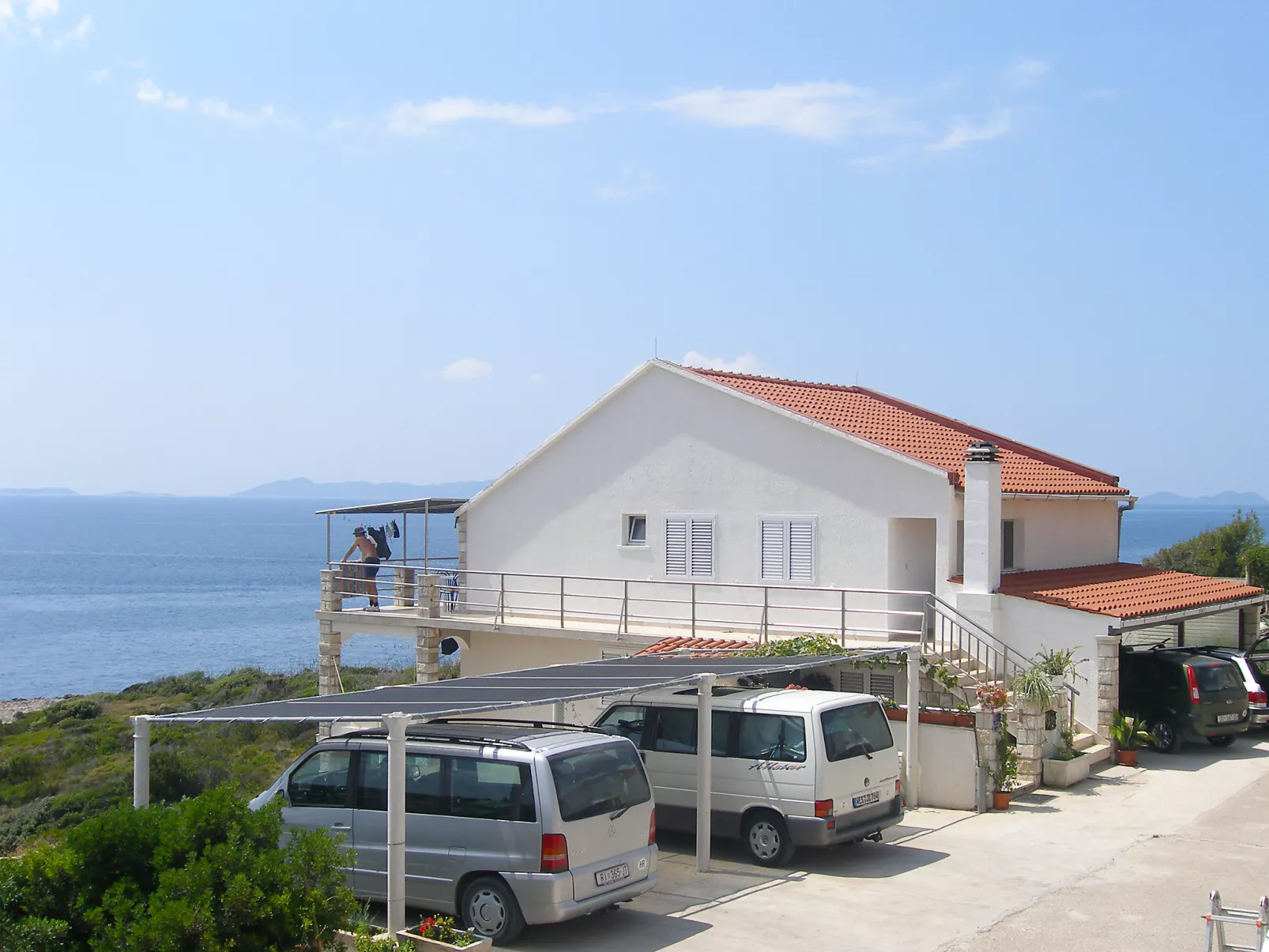 Snježana-Outside