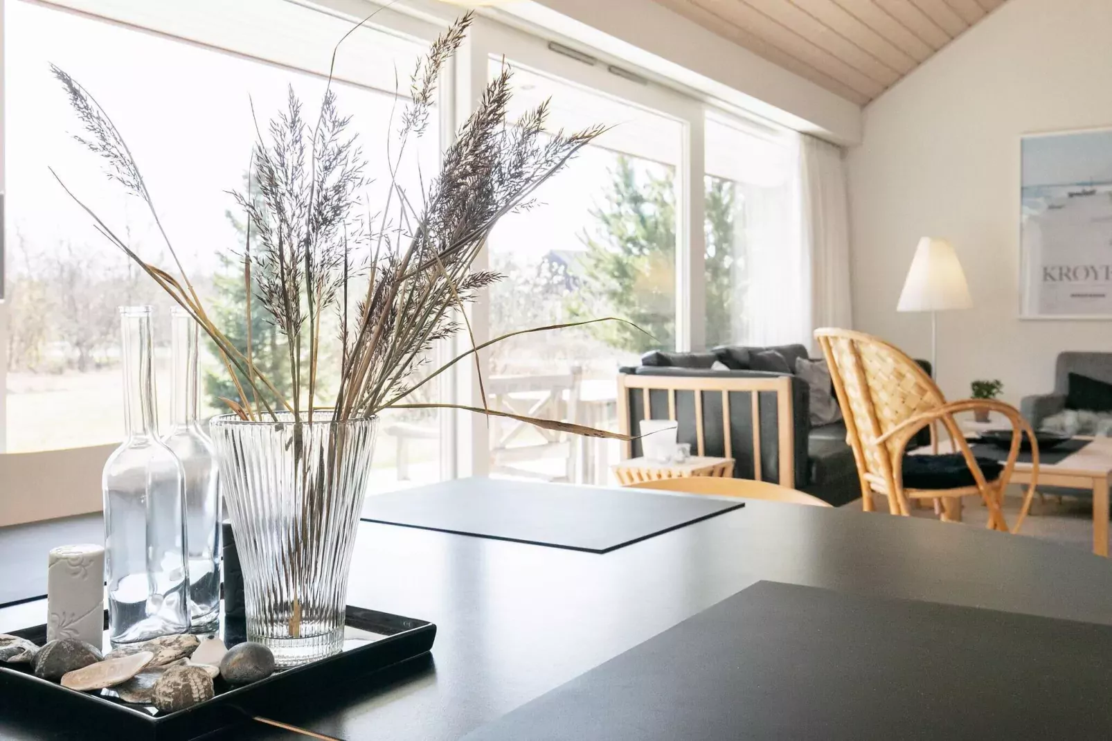 8 person holiday home in Brovst-Indoor