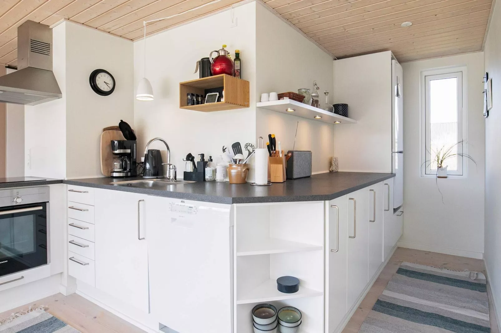 8 person holiday home in Brovst-Indoor