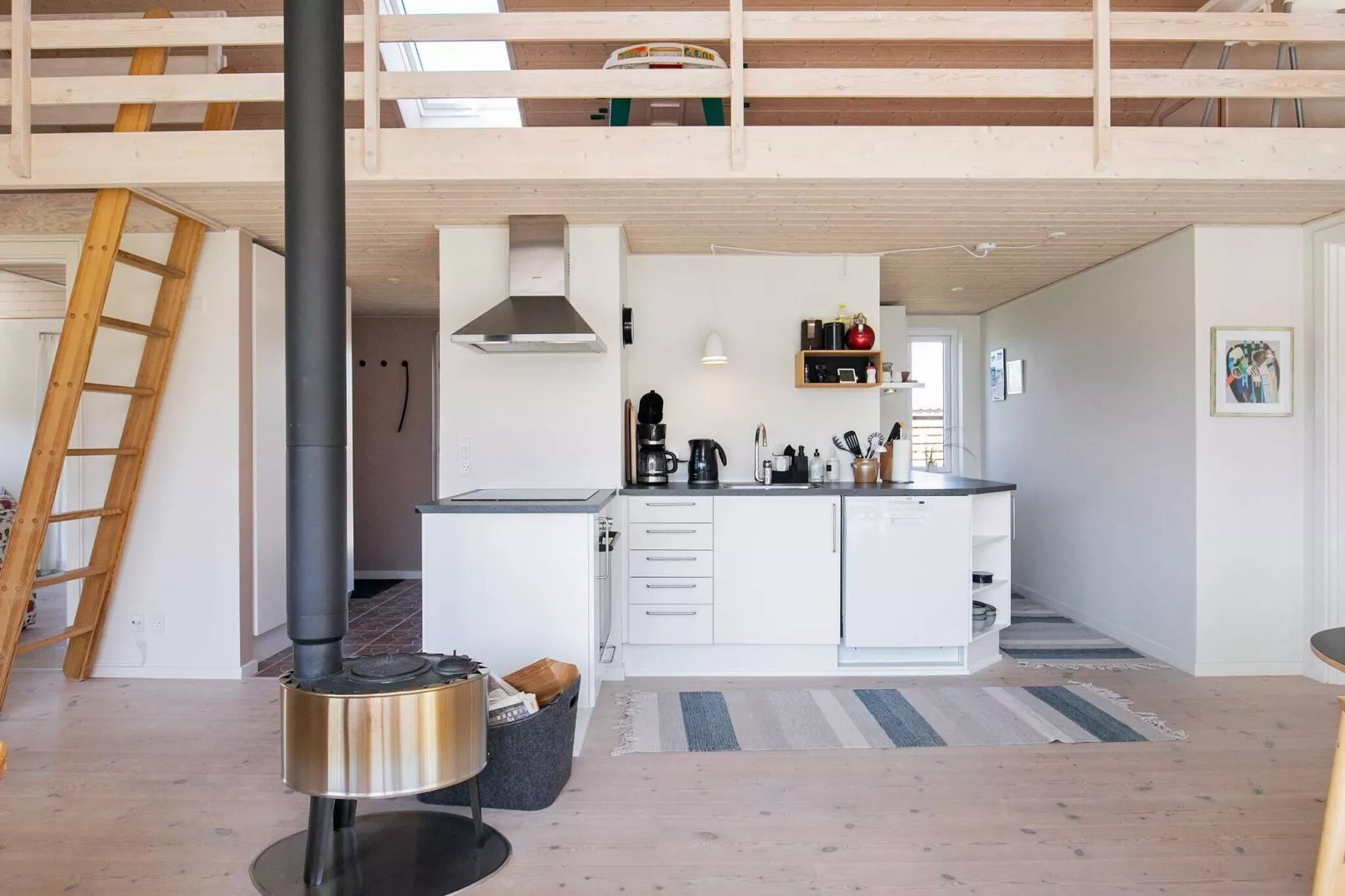 8 person holiday home in Brovst-Indoor