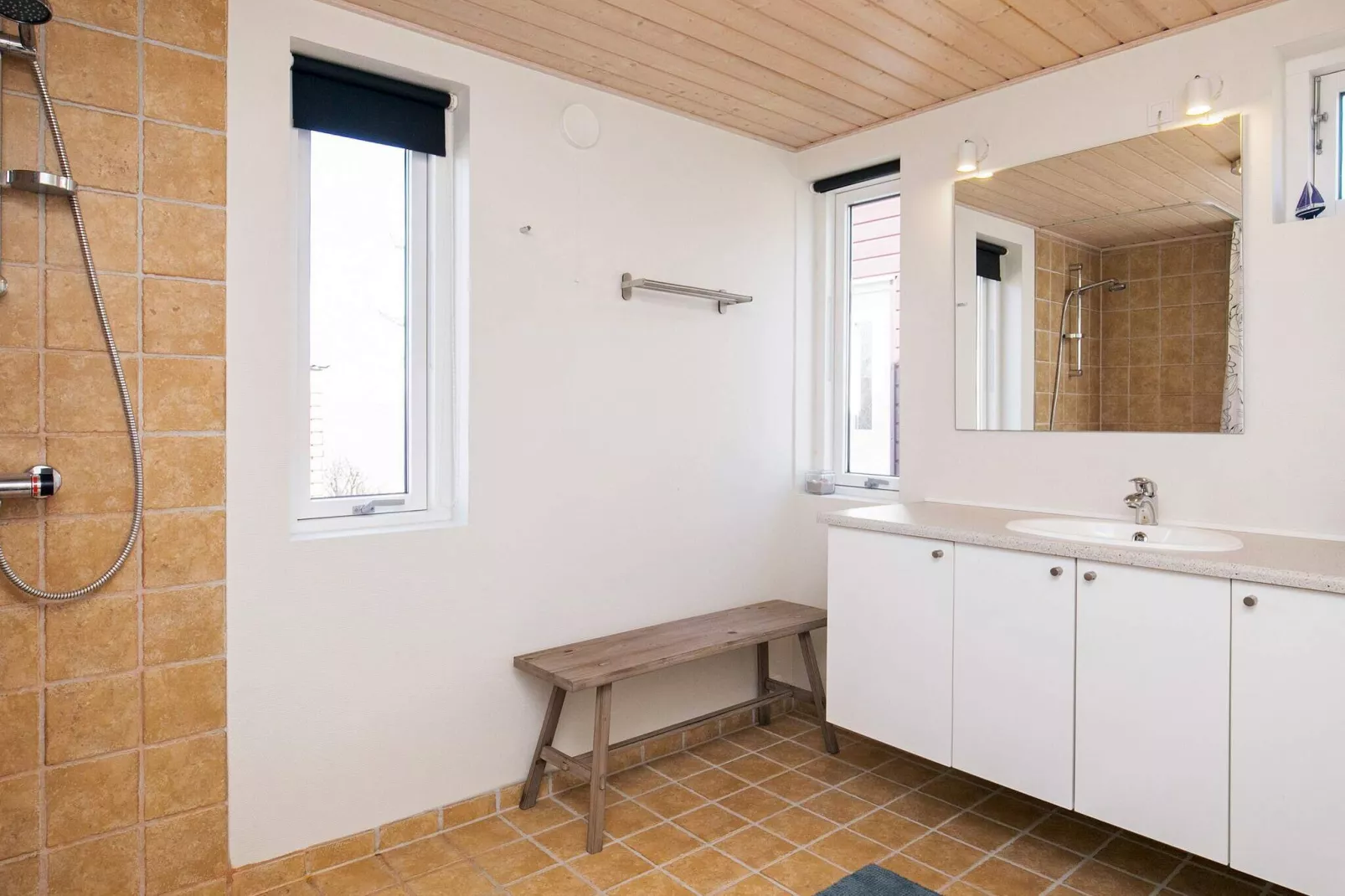 8 person holiday home in Brovst-Indoor