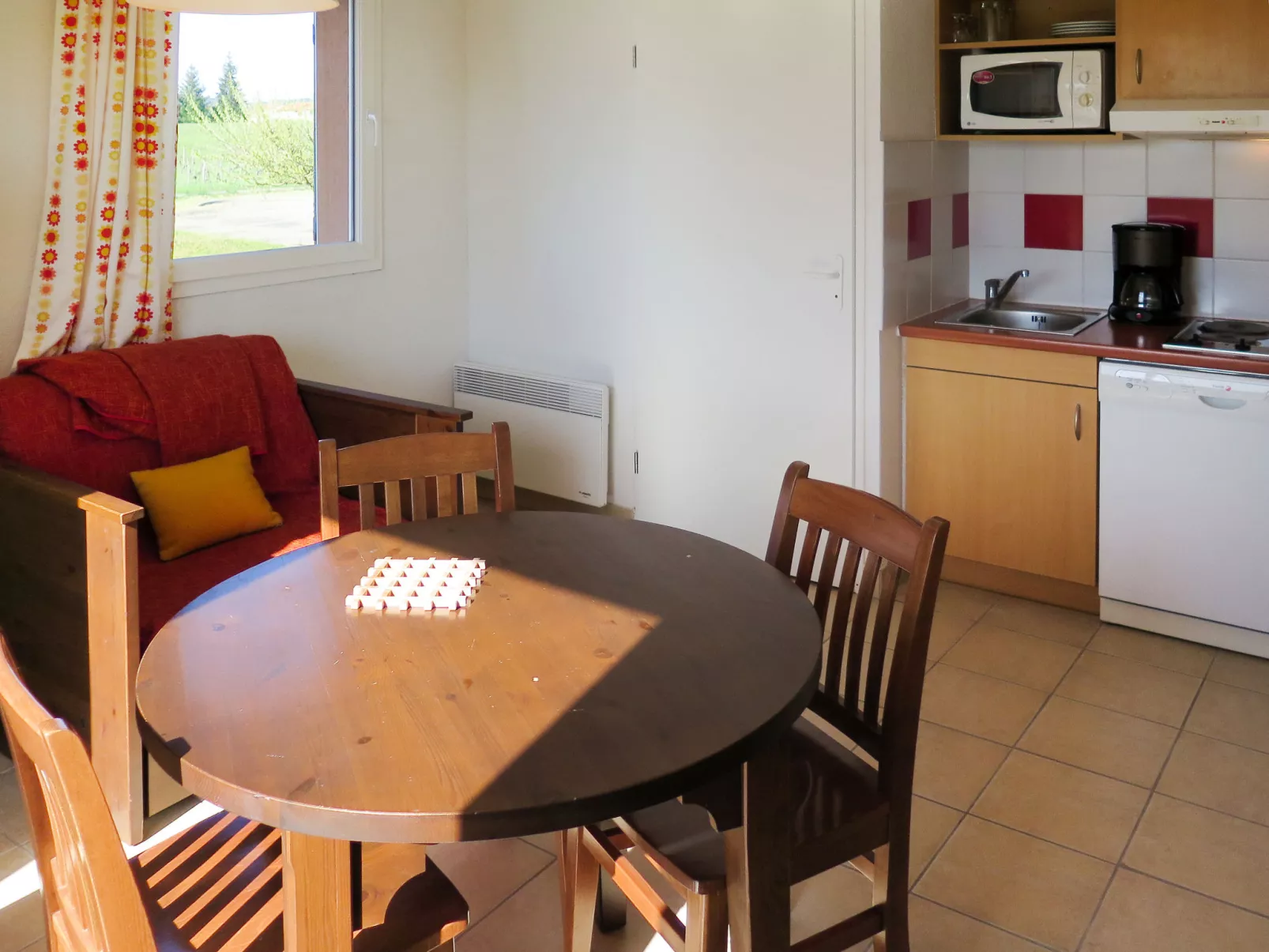 Le Domaine de Claire Rive-Inside