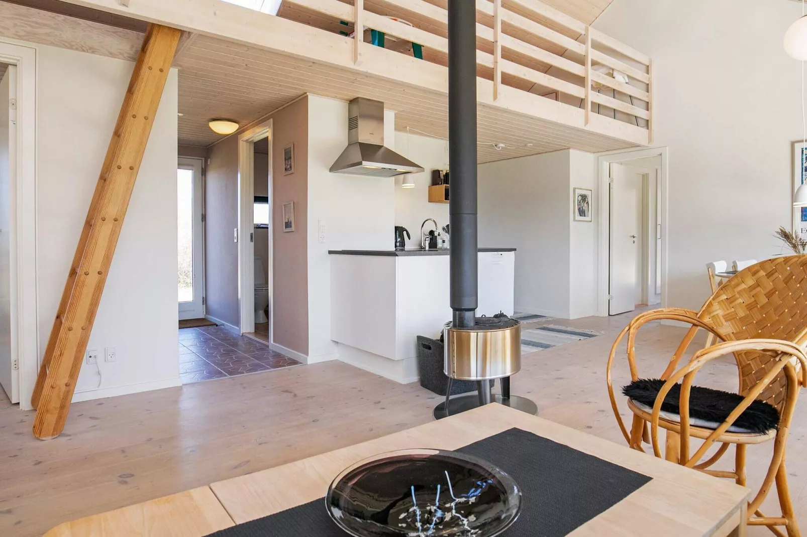 8 person holiday home in Brovst-Indoor