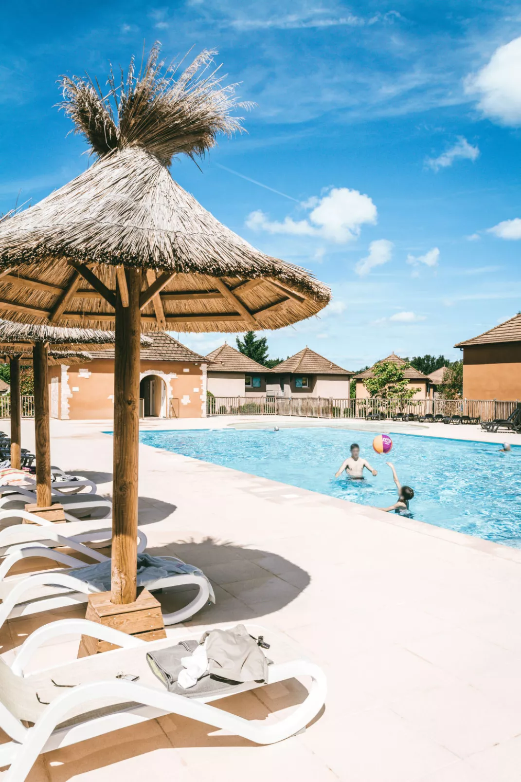 Le Domaine de Claire Rive-Outside