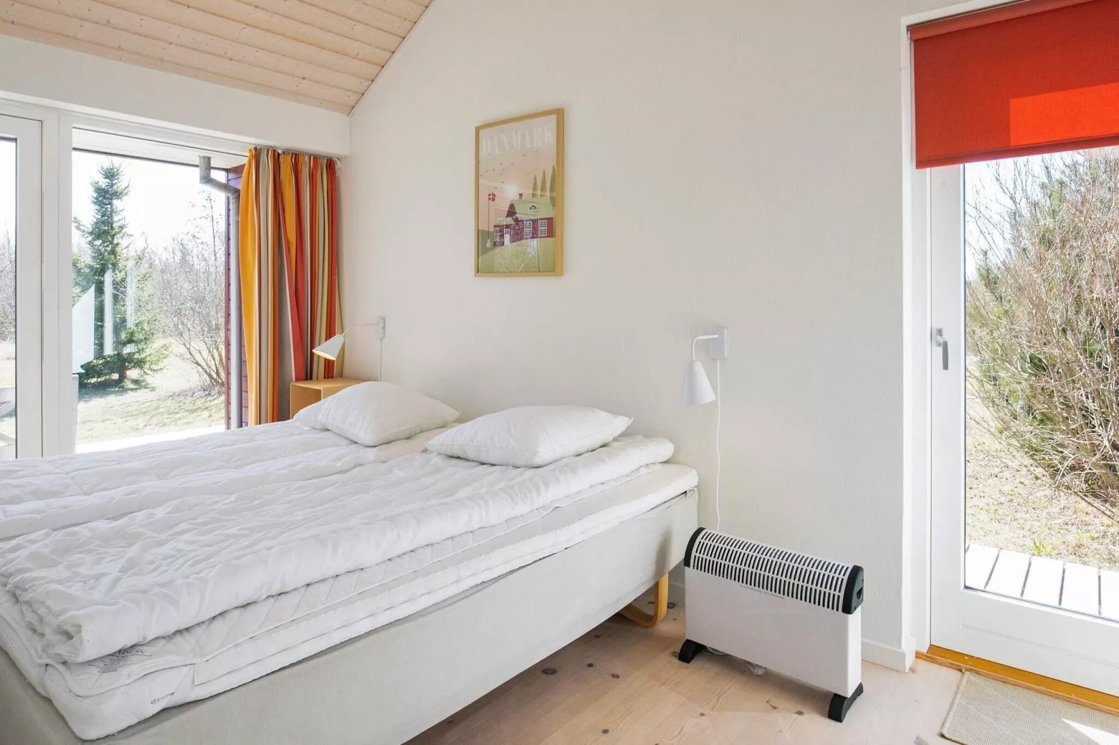 8 person holiday home in Brovst-Indoor