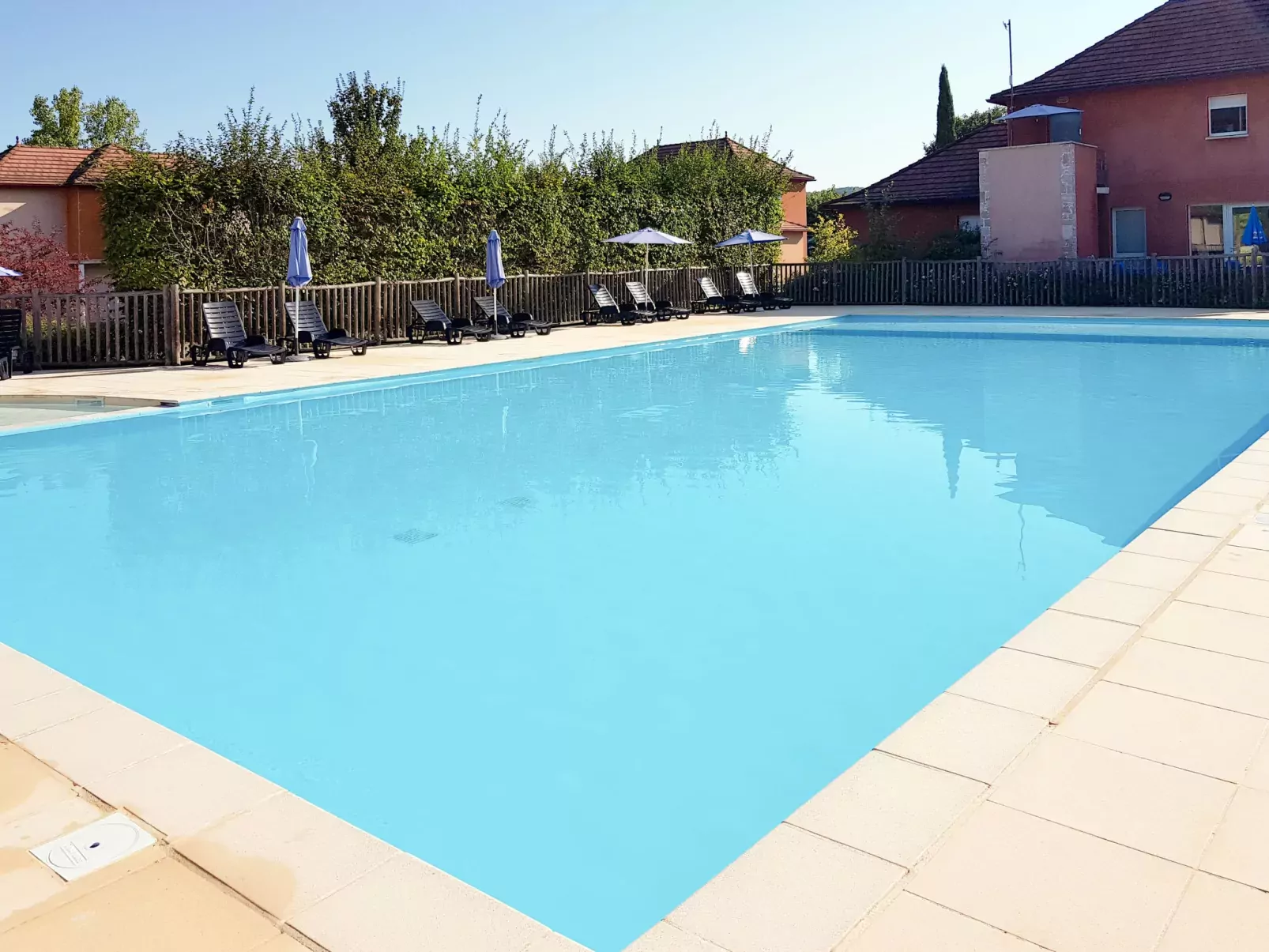 Le Domaine de Claire Rive-Outside