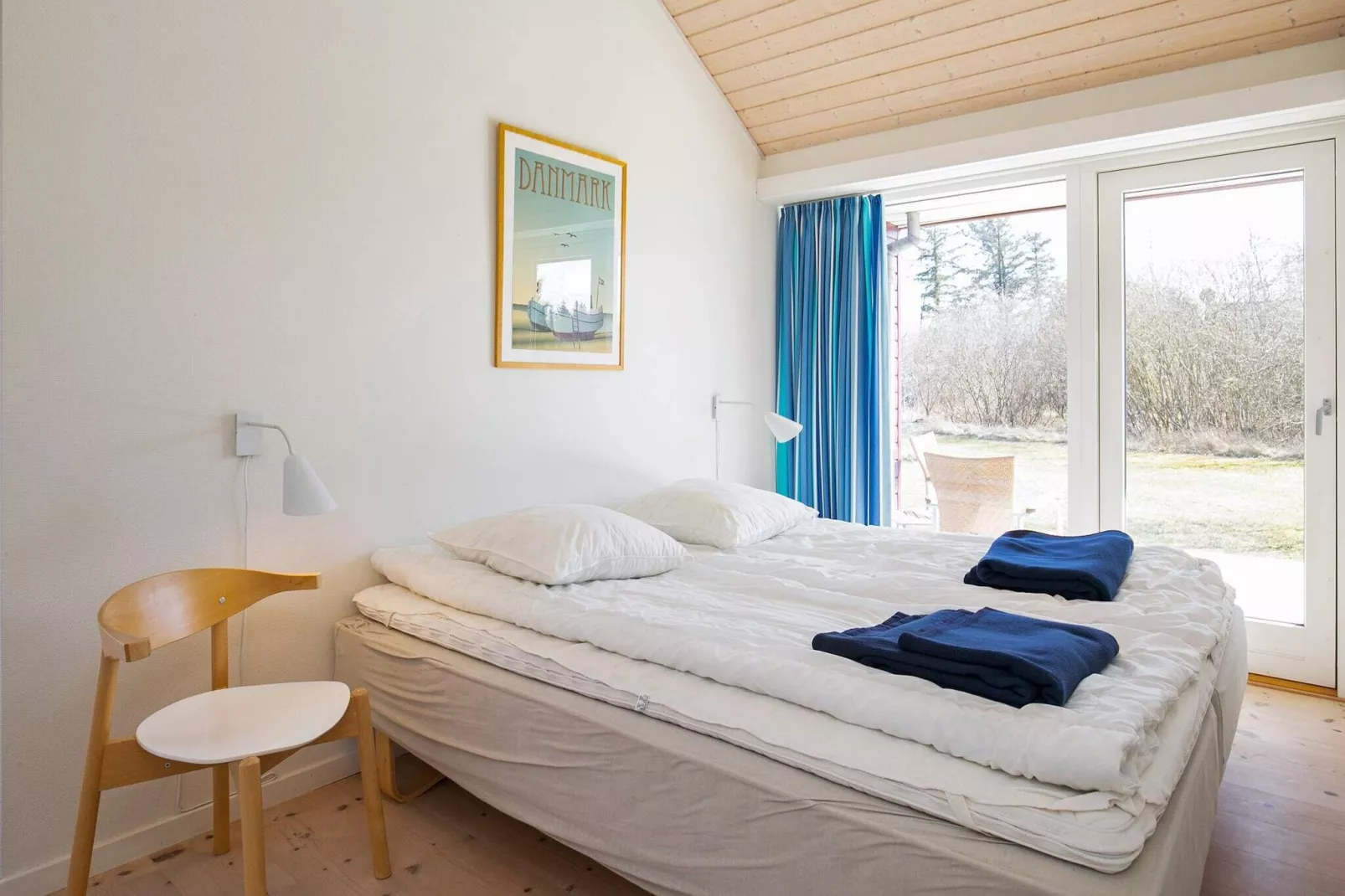 8 person holiday home in Brovst-Indoor