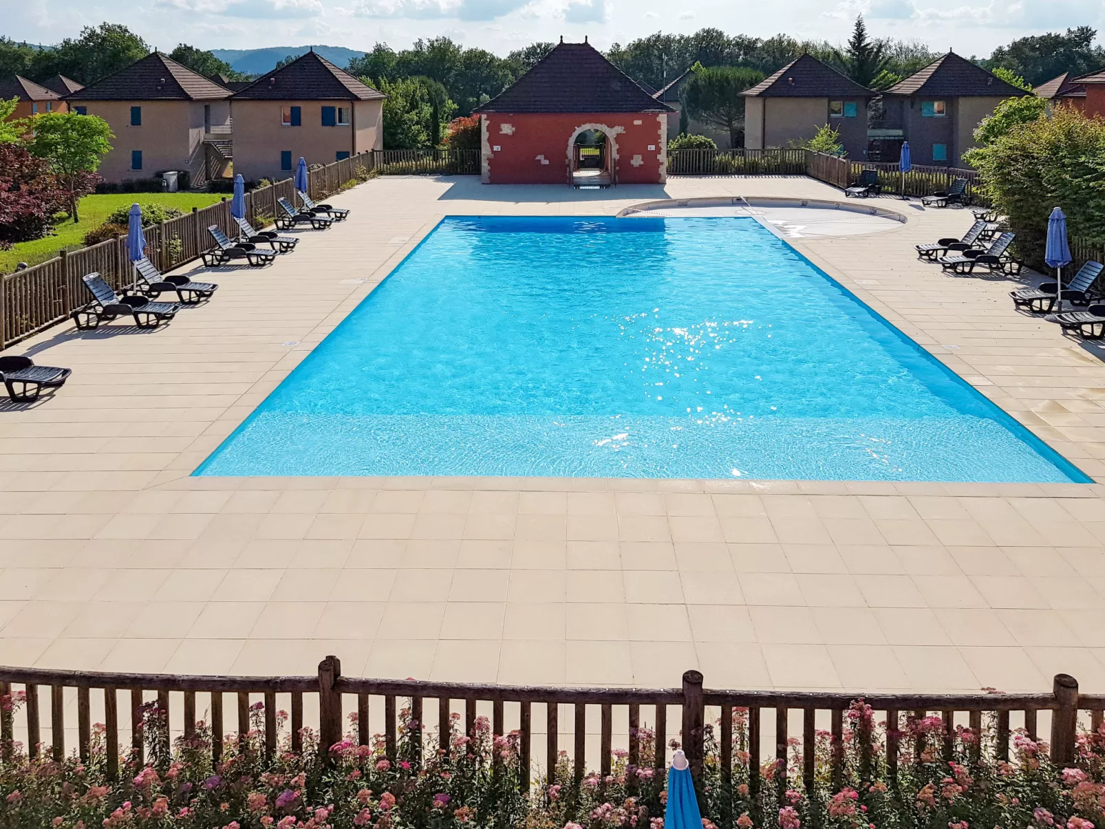 Le Domaine de Claire Rive-Outside