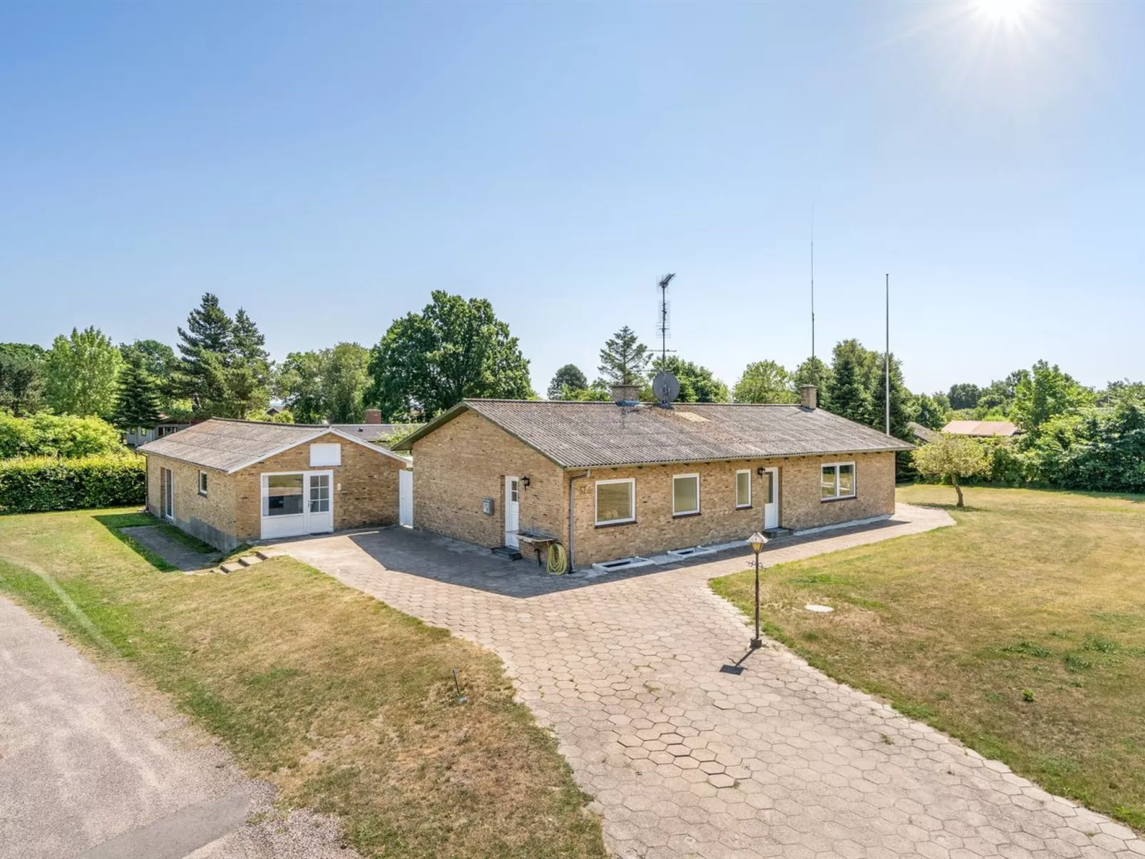 "Ilda" - 250m from the sea-Outside