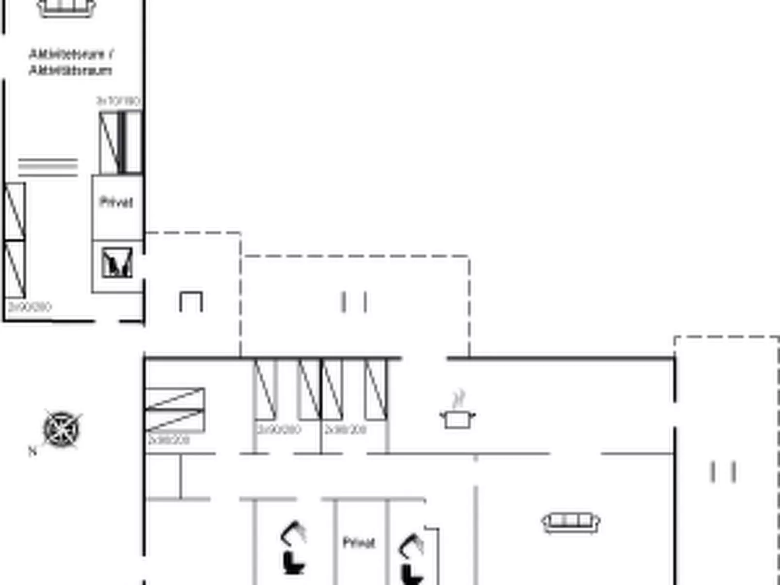 "Ilda" - 250m from the sea-Inside