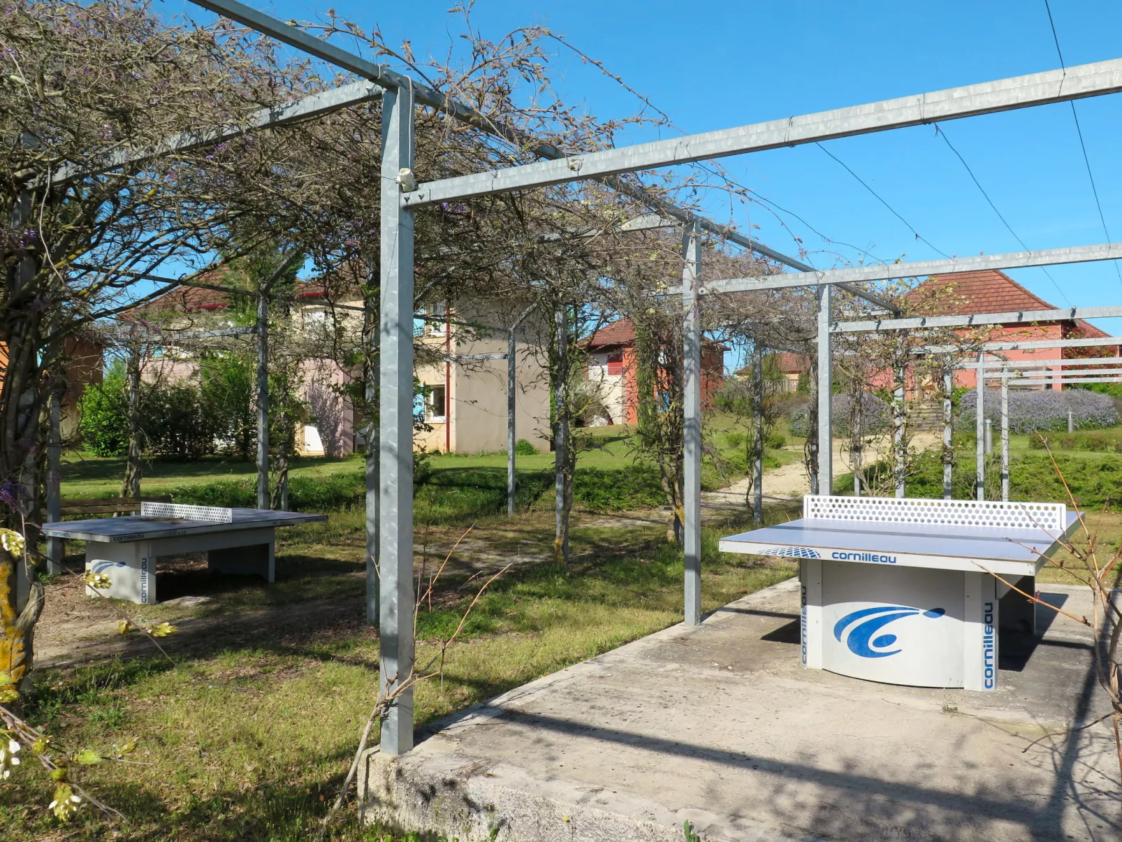 Le Domaine de Claire Rive-Outside