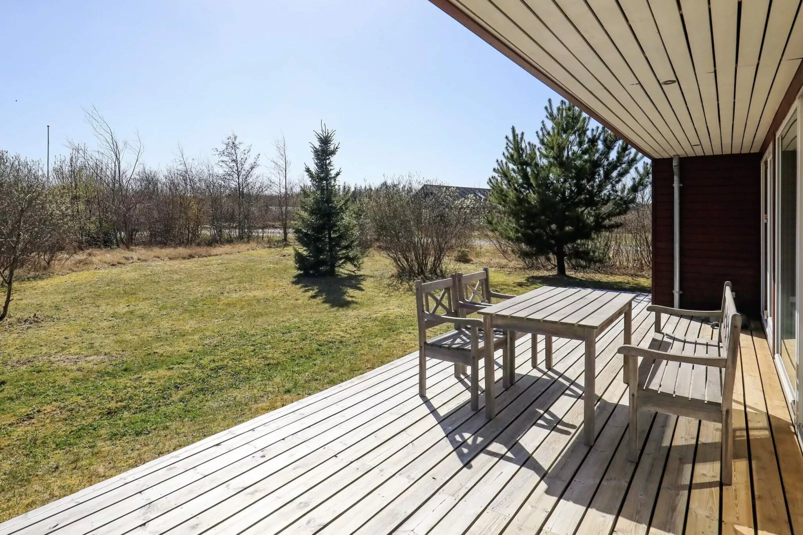 8 person holiday home in Brovst-View