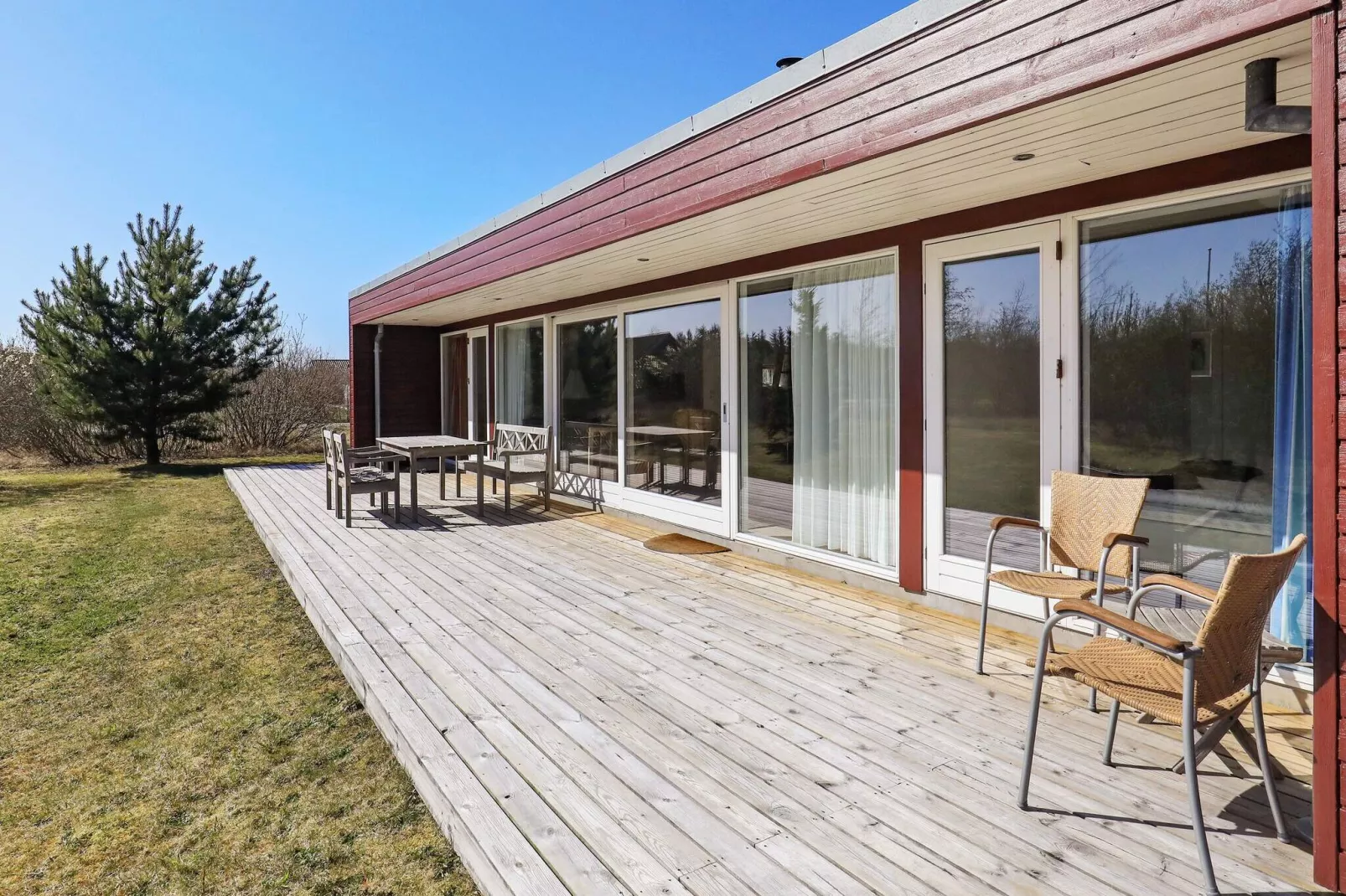 8 person holiday home in Brovst-View