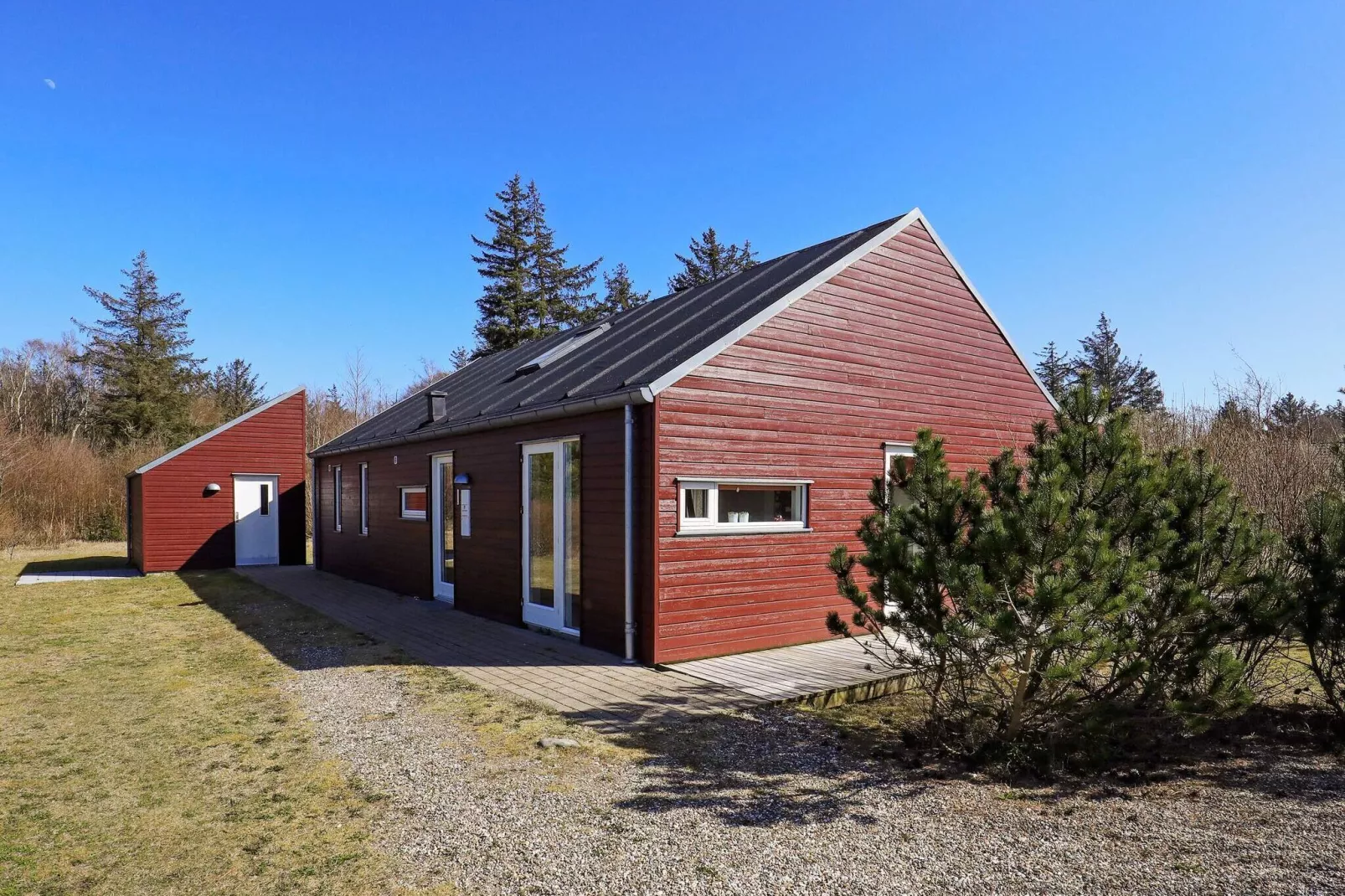 8 person holiday home in Brovst-View