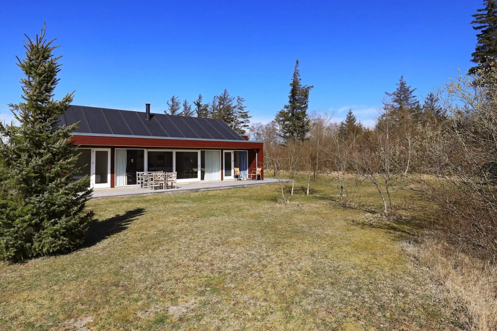 8 person holiday home in Brovst-View