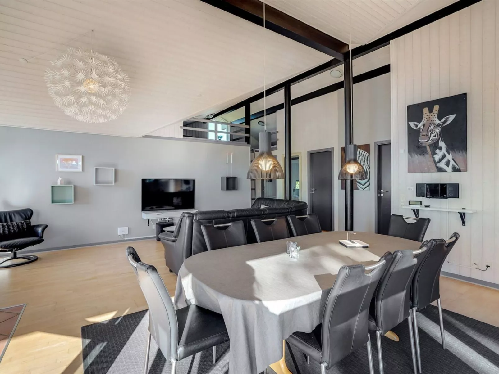 "Sylvana" - 400m from the sea-Inside