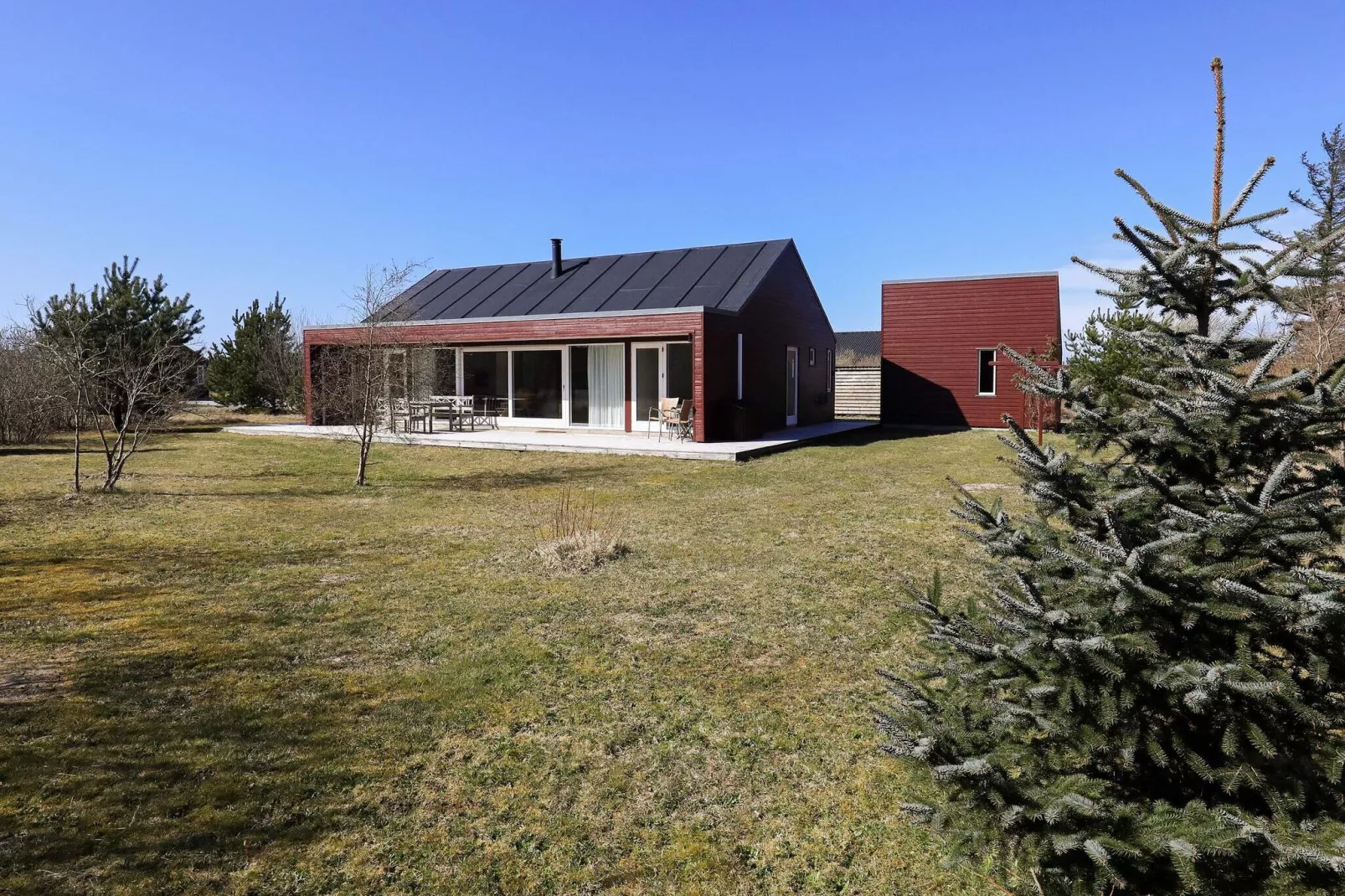 8 person holiday home in Brovst-View
