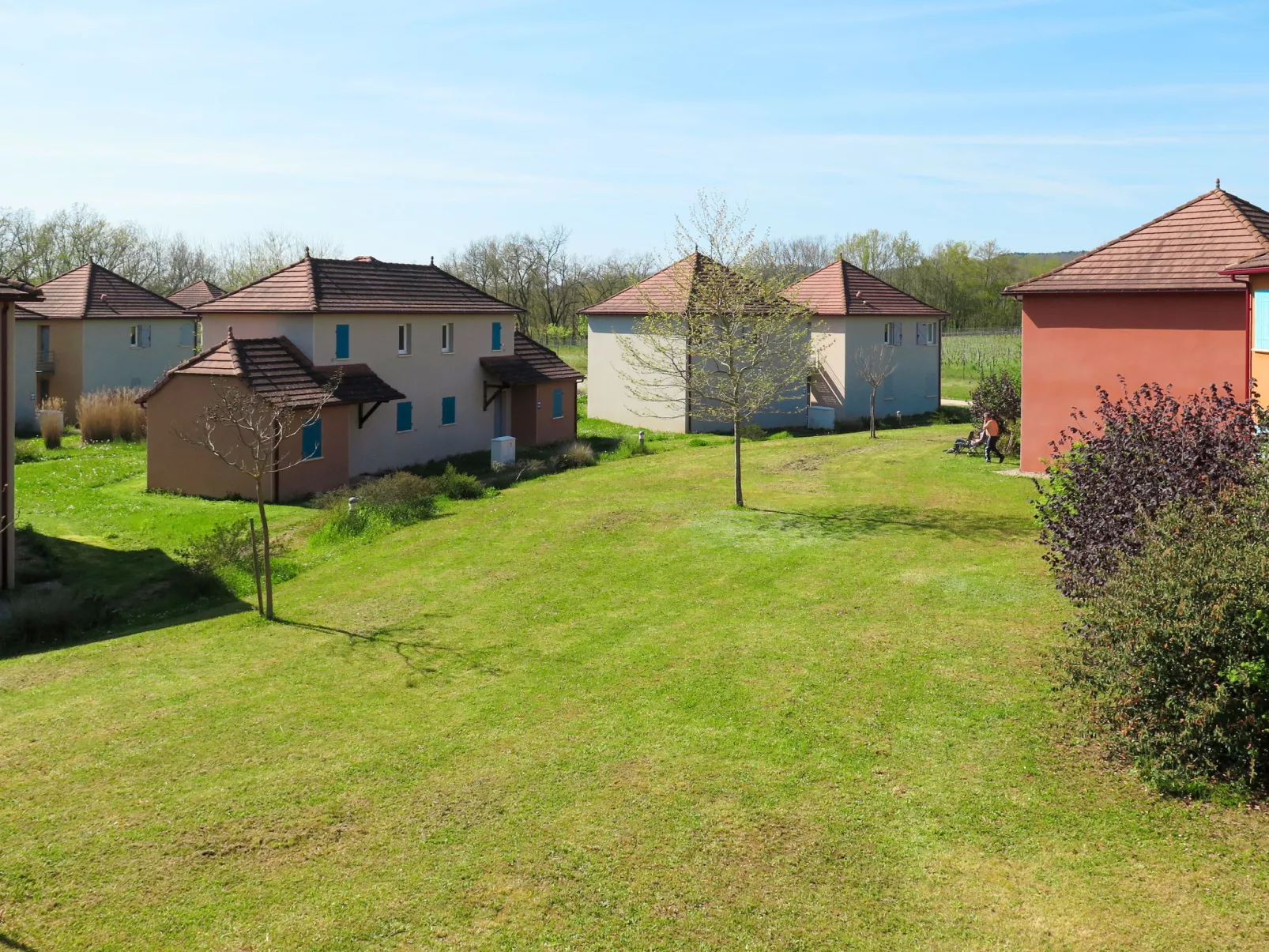 Le Domaine de Claire Rive-Outside