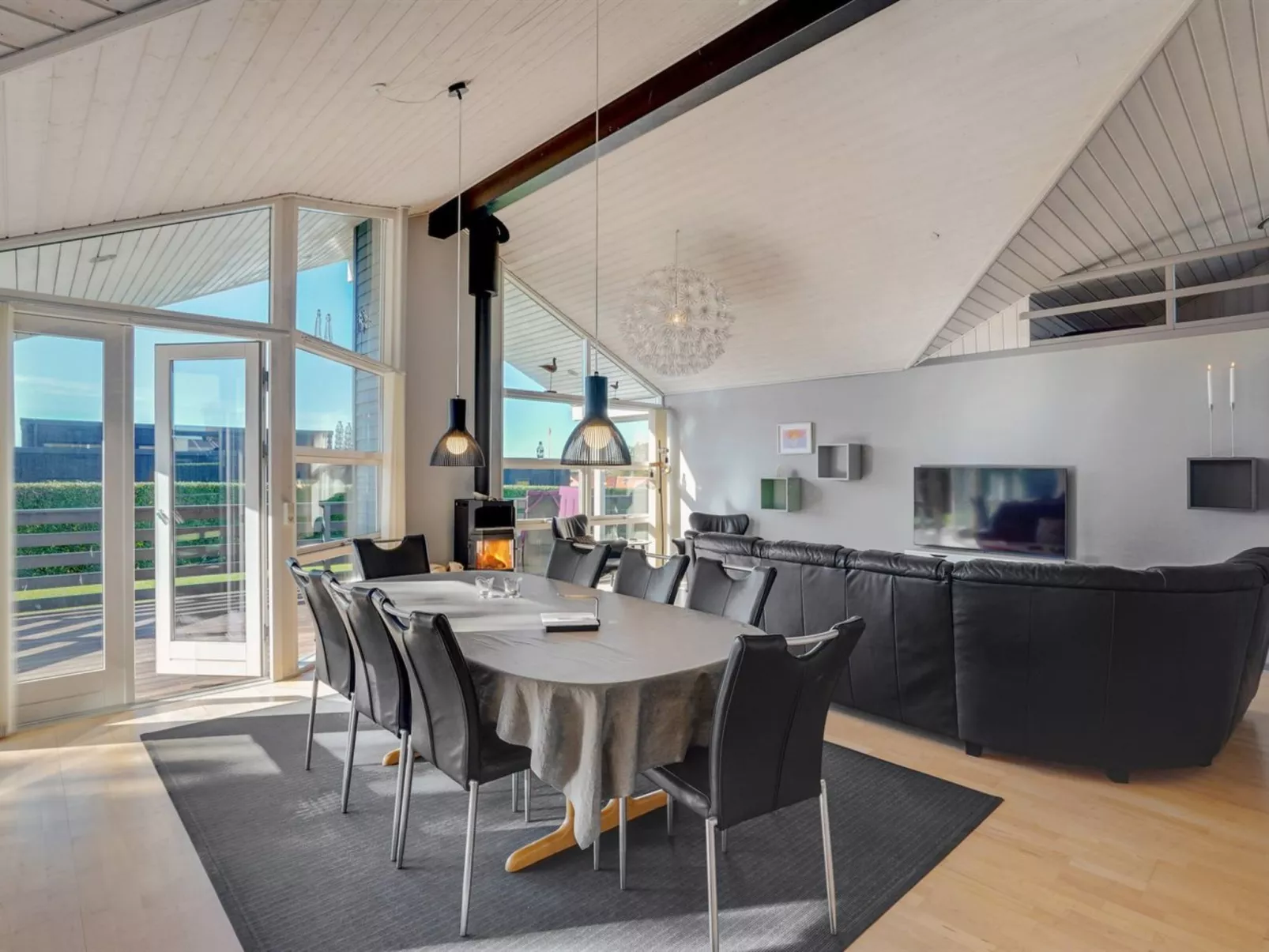 "Sylvana" - 400m from the sea-Inside