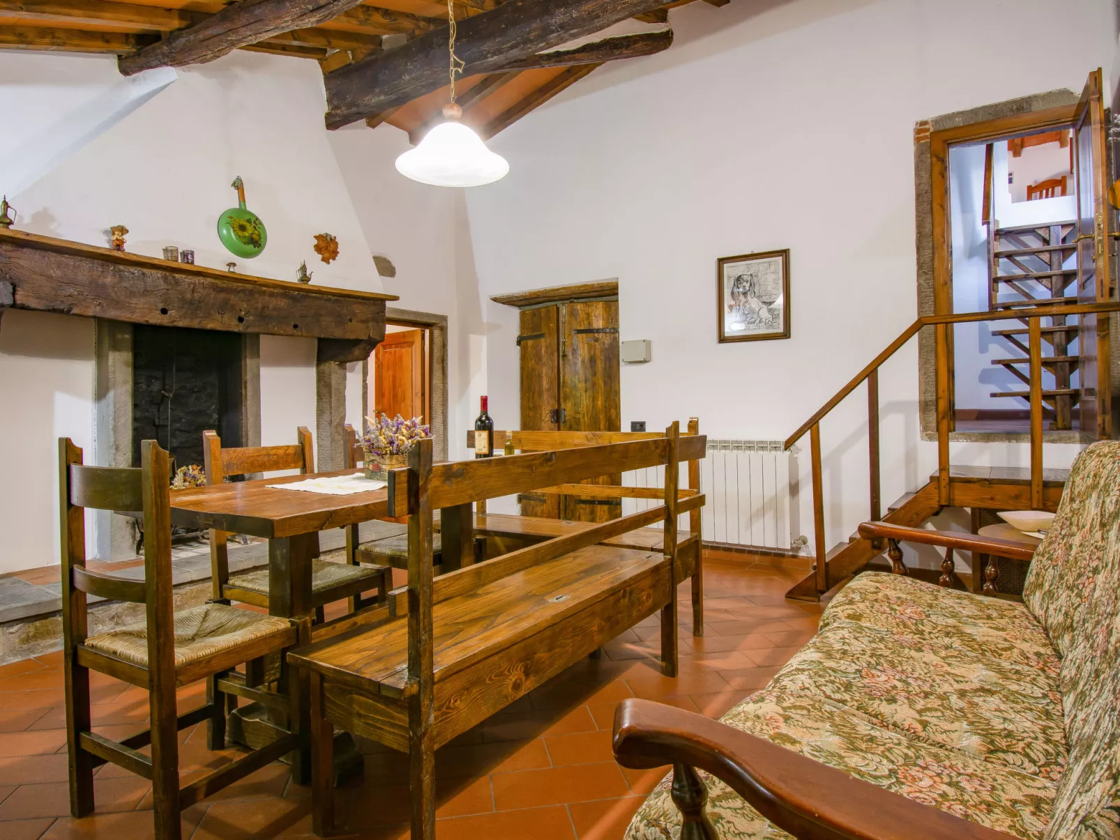 Il Casellino-Inside