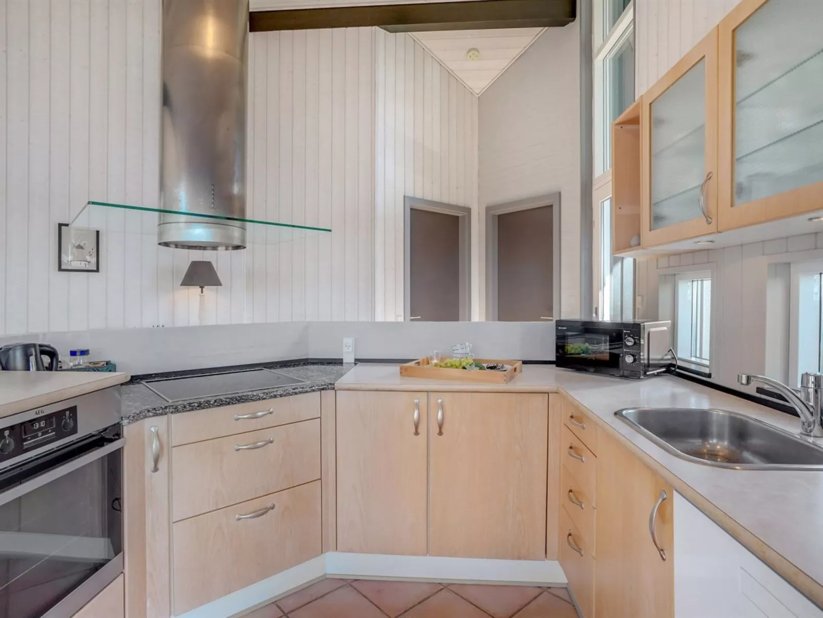 "Sylvana" - 400m from the sea-Inside
