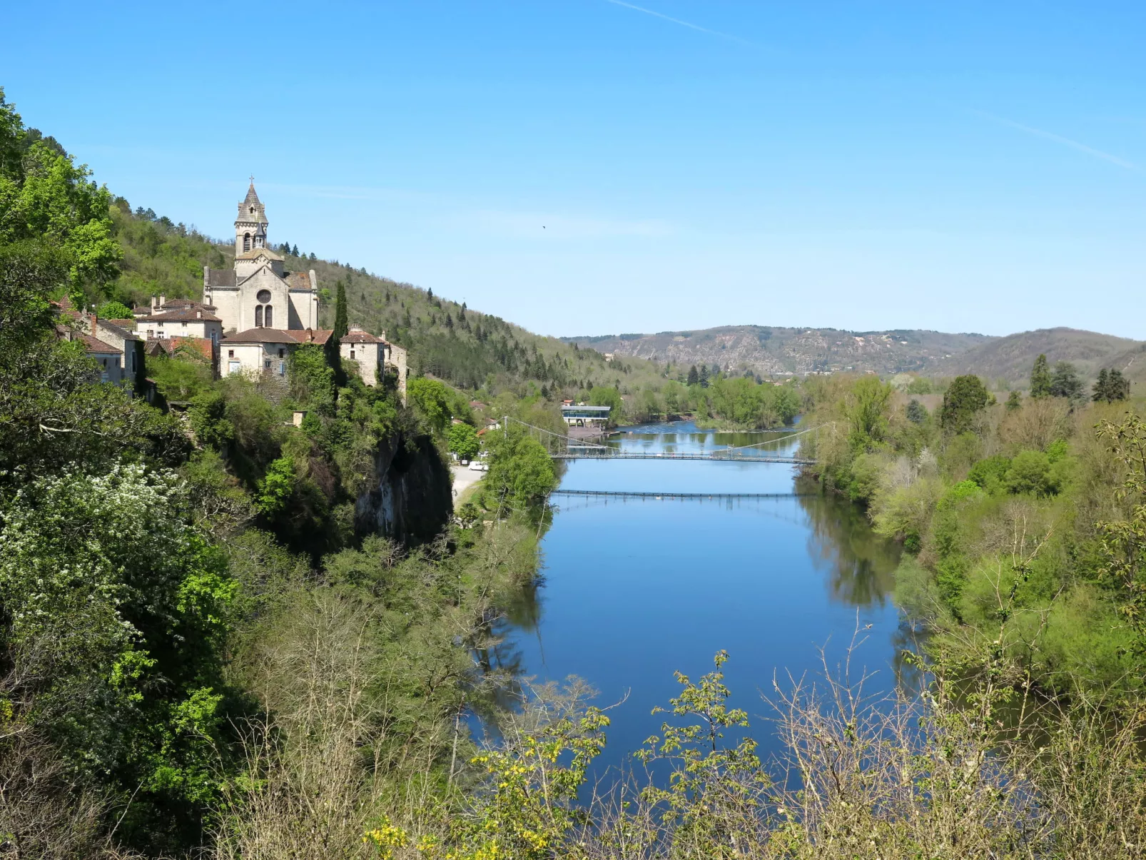 Le Domaine de Claire Rive-Area