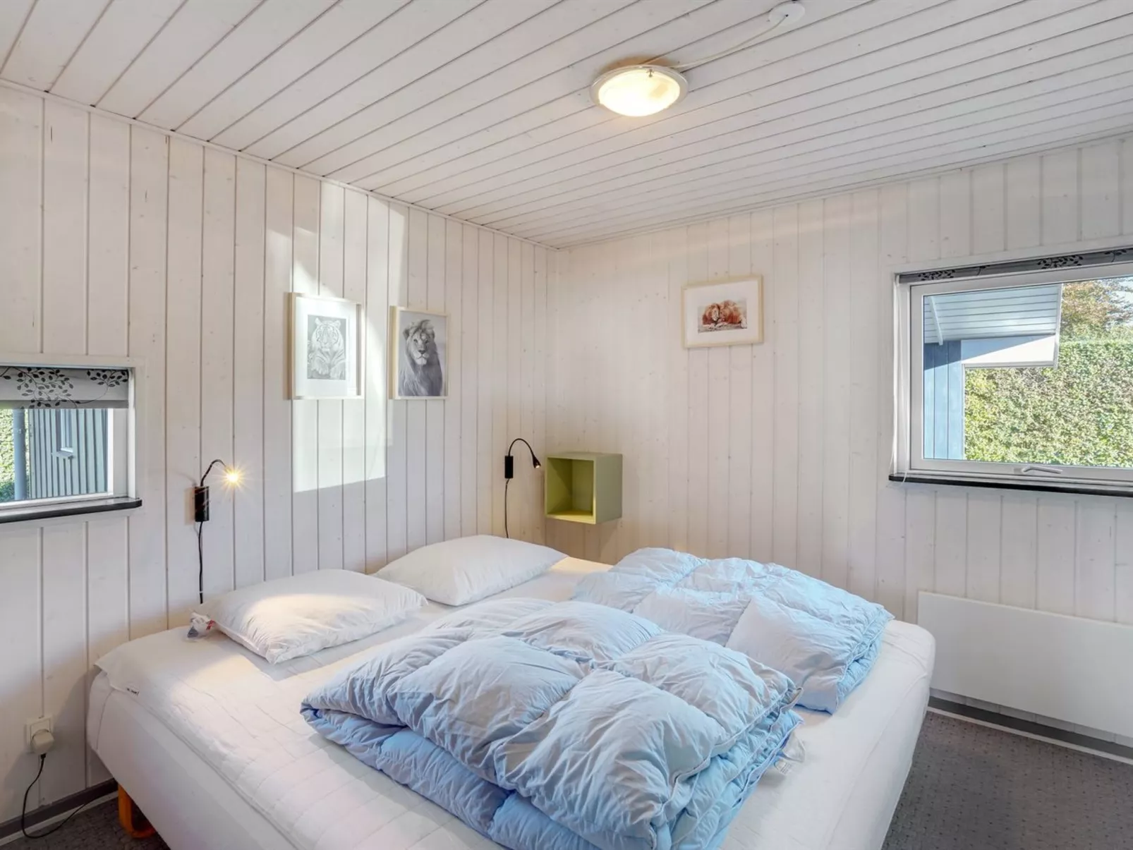 "Sylvana" - 400m from the sea-Inside