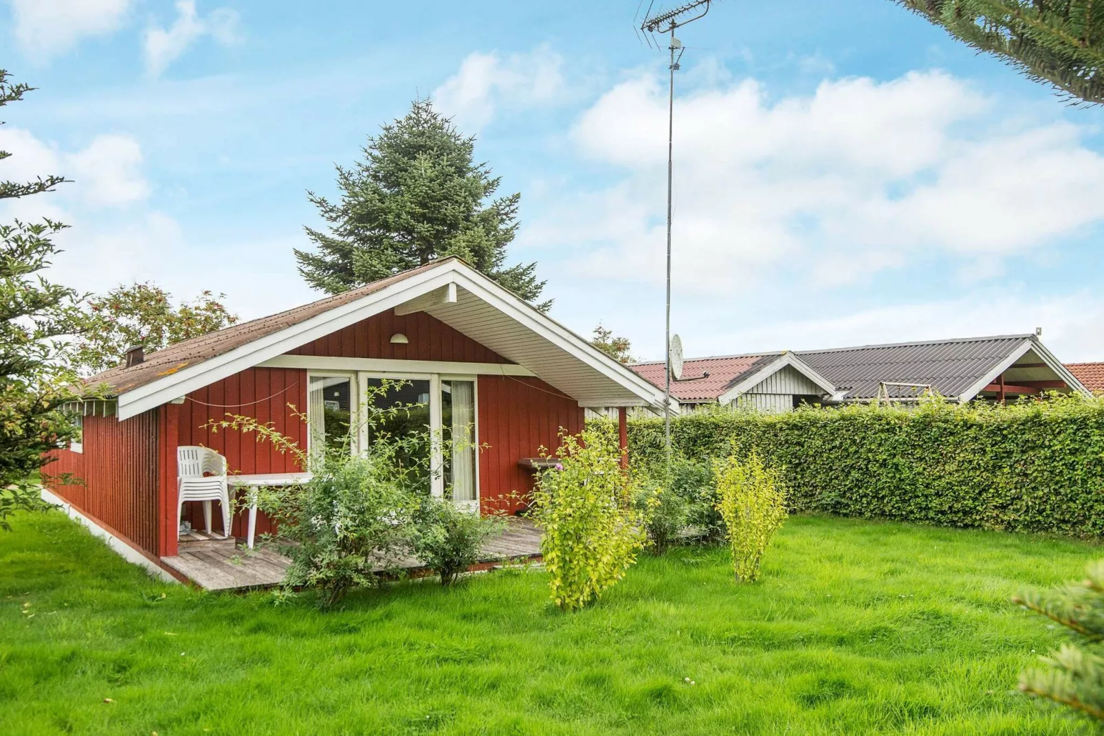 Seaside Charm in Binderup-By Traum-View