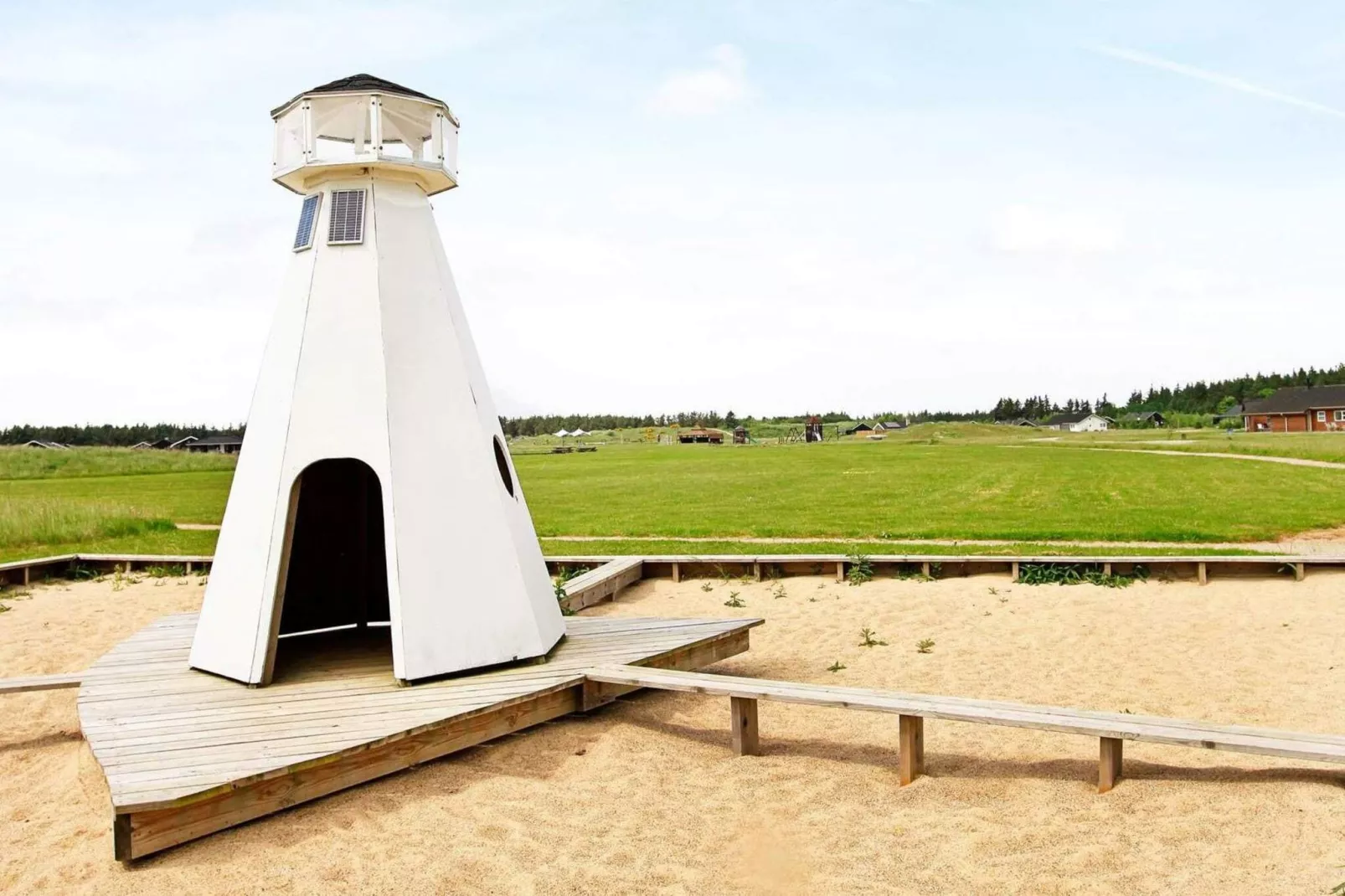 8 person holiday home in Brovst-View