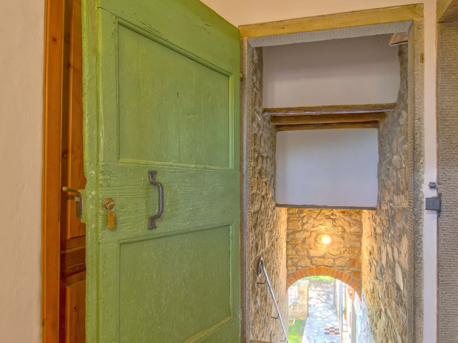Il Casellino-Inside