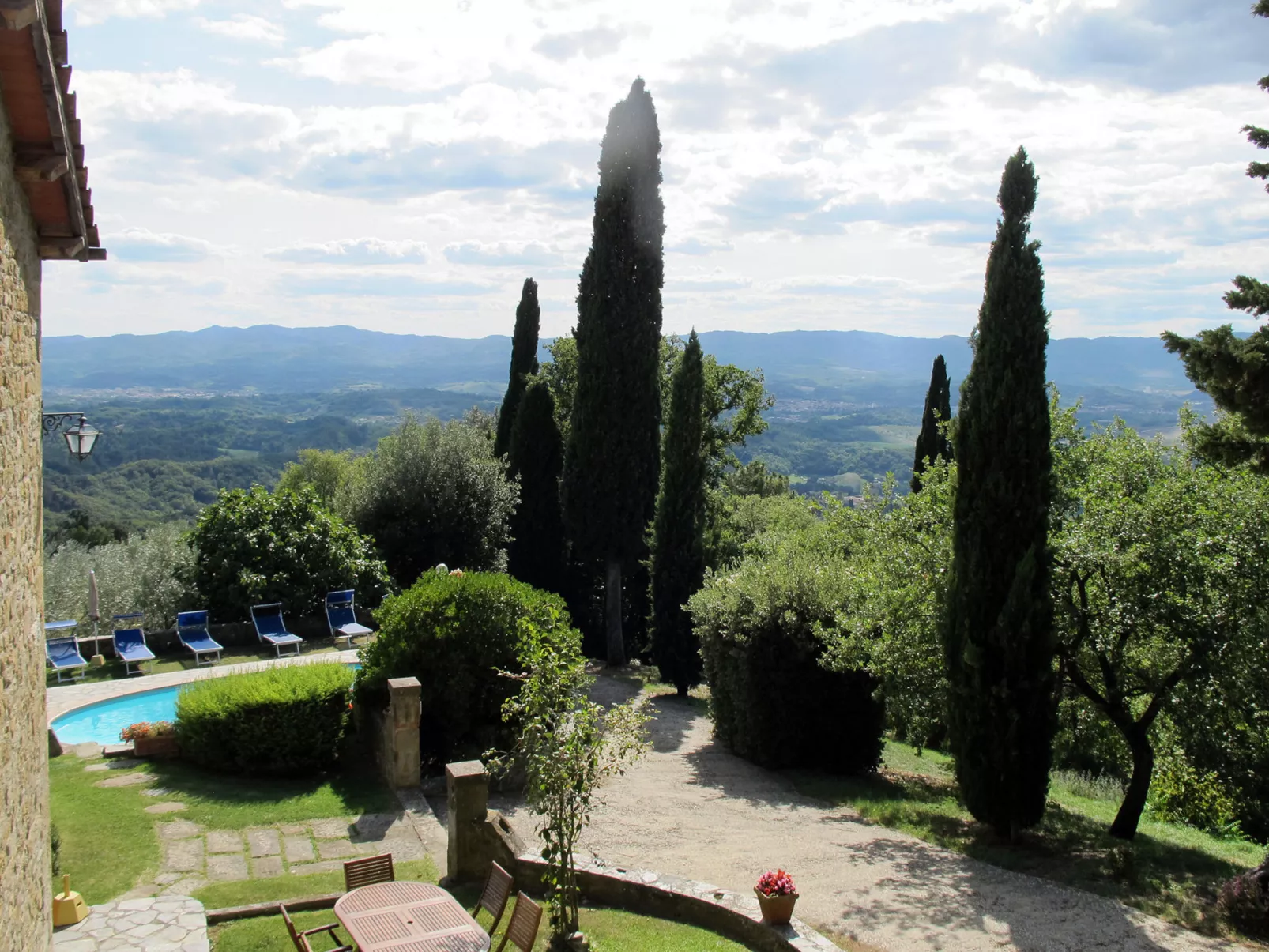 Il Casellino-Outside