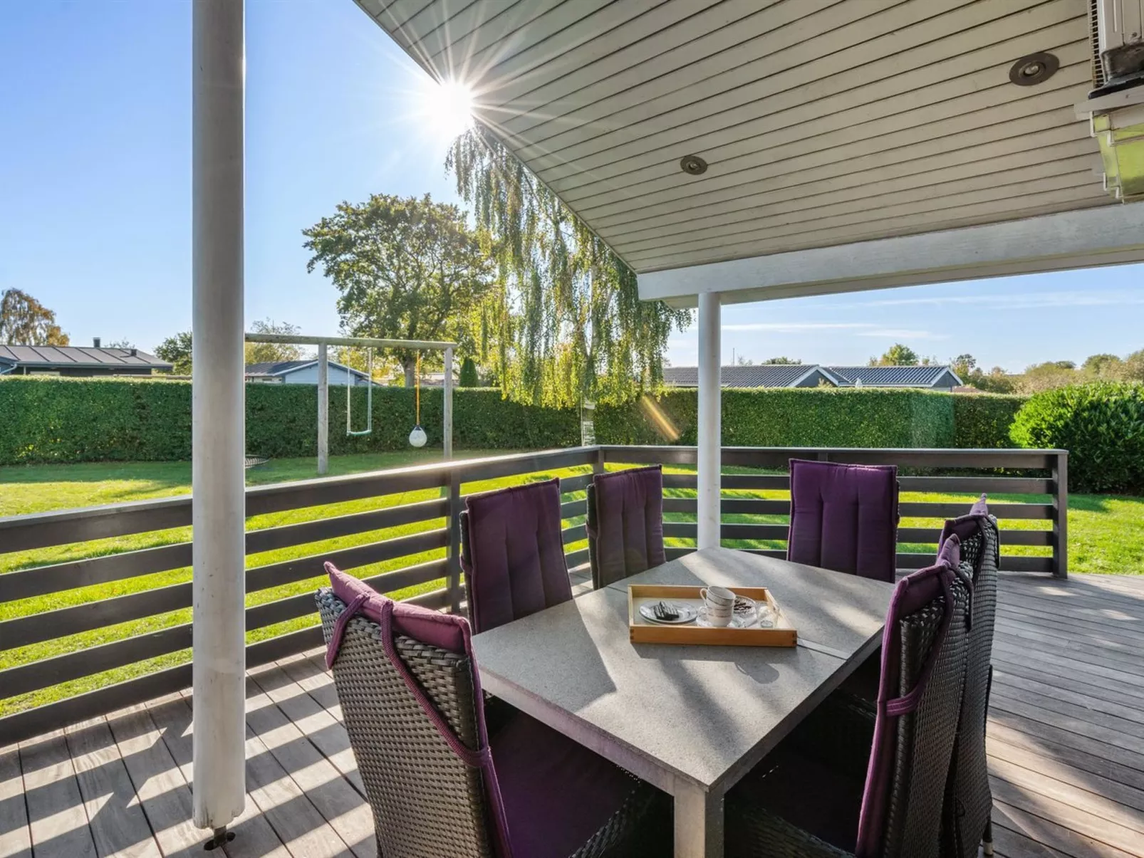 "Sylvana" - 400m from the sea-Inside