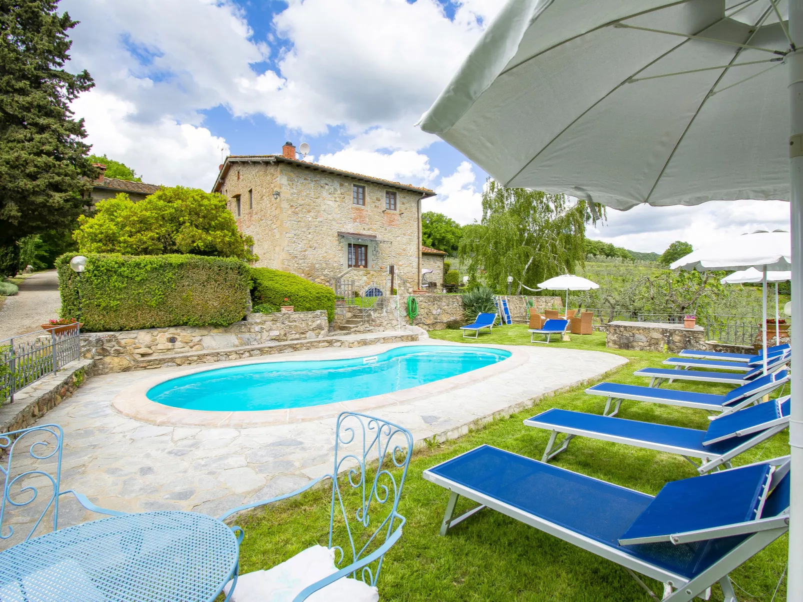 Il Casellino-Outside