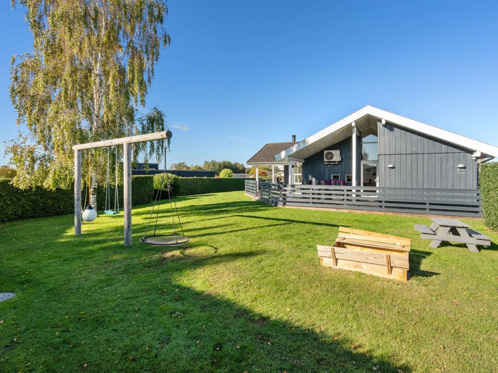 "Sylvana" - 400m from the sea-Inside