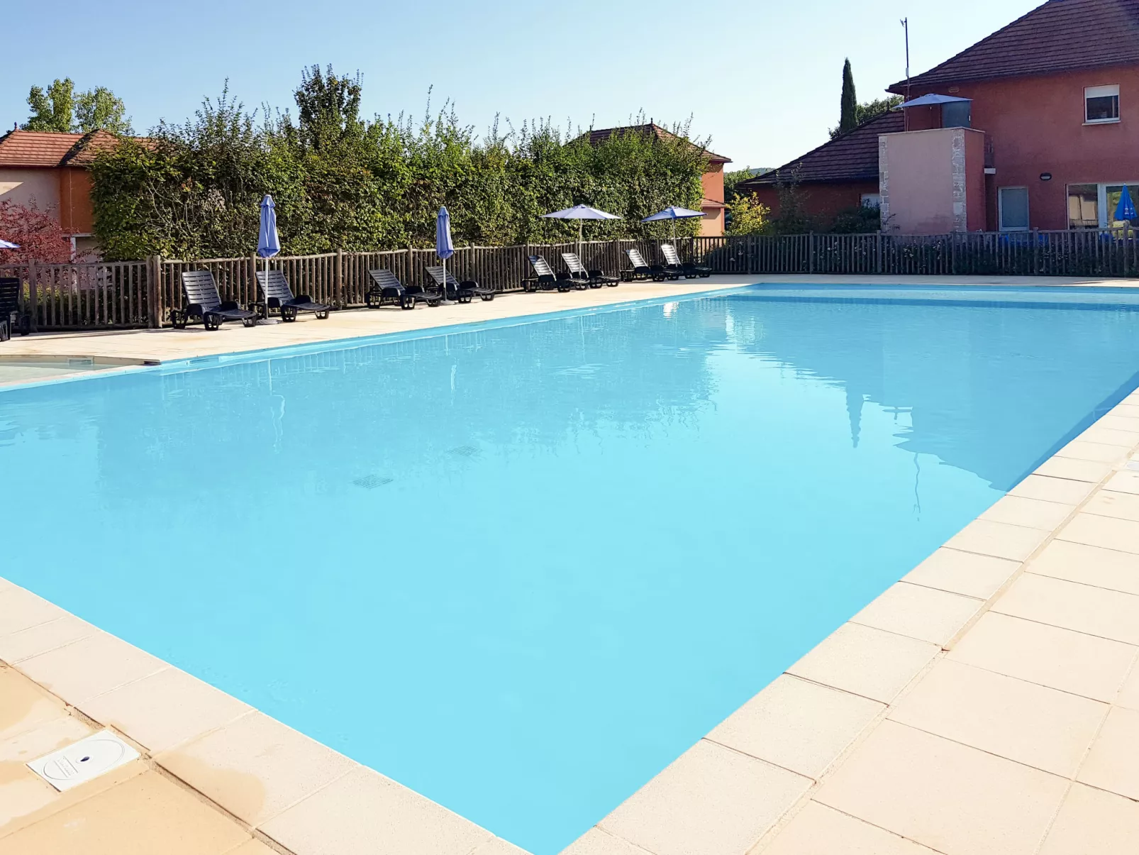 Le Domaine de Claire Rive-Outside