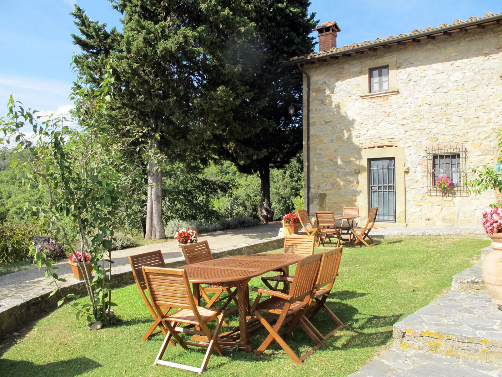 Il Casellino-Outside